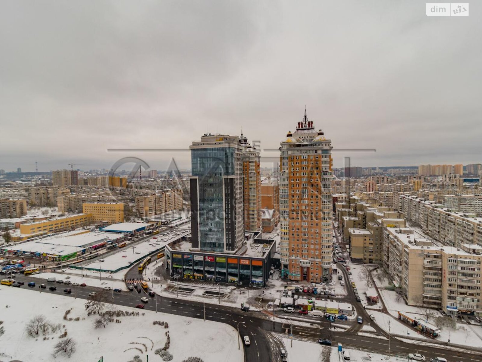 Продаж двокімнатної квартири в Києві, на просп. Оболонський 26, район Оболонь фото 1 Продаж двокімнатної квартири в Києві, на просп. Оболонський 26, район Оболонь фото 1