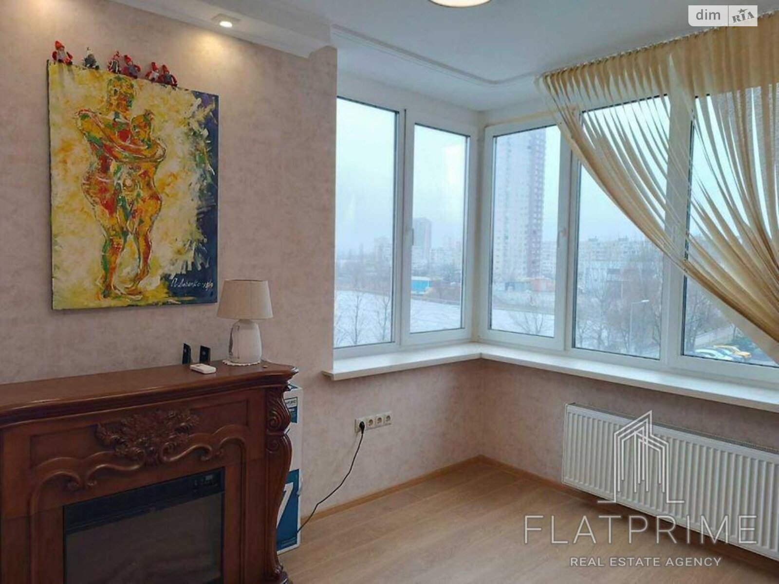Продажа трехкомнатной квартиры в Киеве, на просп. Оболонский, район Оболонь фото 1 Продажа трехкомнатной квартиры в Киеве, на просп. Оболонский, район Оболонь фото 1