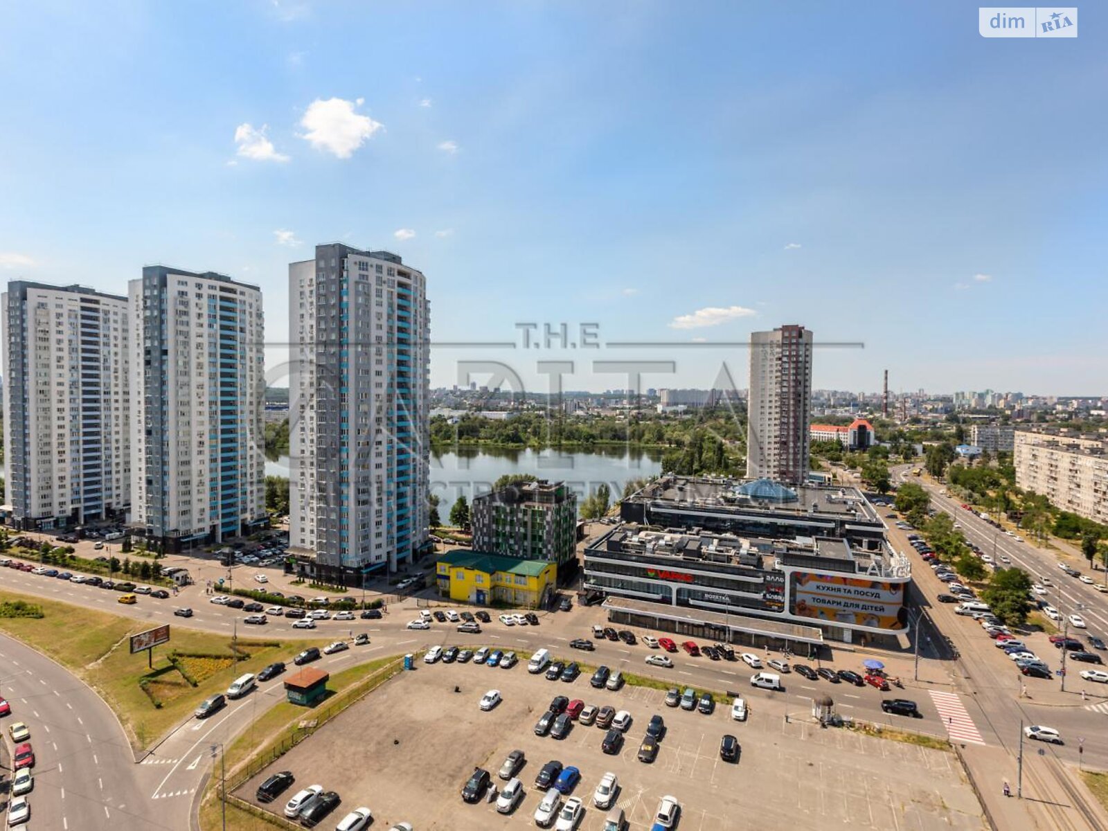 Продажа четырехкомнатной квартиры в Киеве, на просп. Оболонский 6А, район Оболонь фото 1 Продажа четырехкомнатной квартиры в Киеве, на просп. Оболонский 6А, район Оболонь фото 1