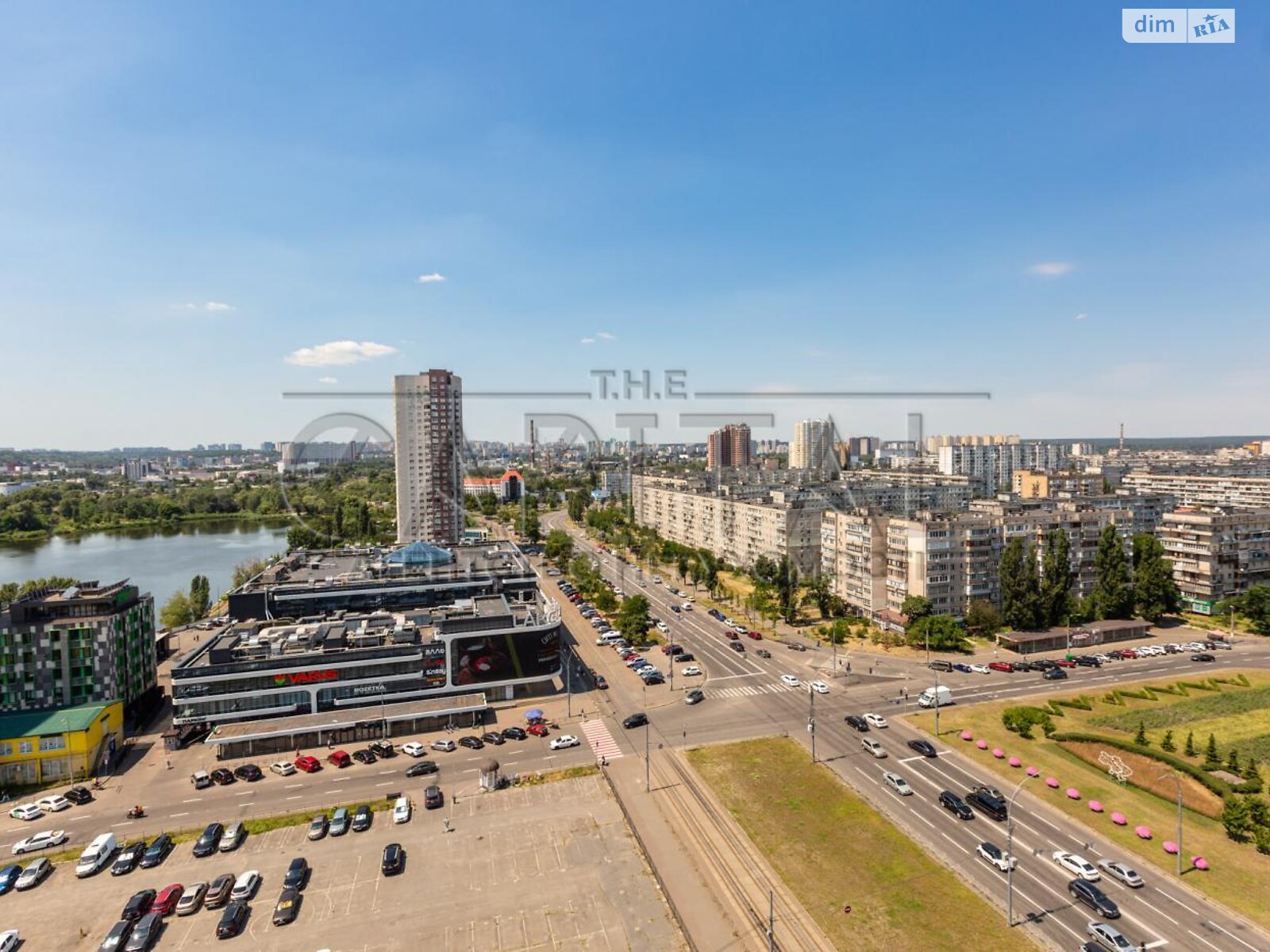 Продажа четырехкомнатной квартиры в Киеве, на просп. Оболонский 6А, район Оболонь фото 1 Продажа четырехкомнатной квартиры в Киеве, на просп. Оболонский 6А, район Оболонь фото 1