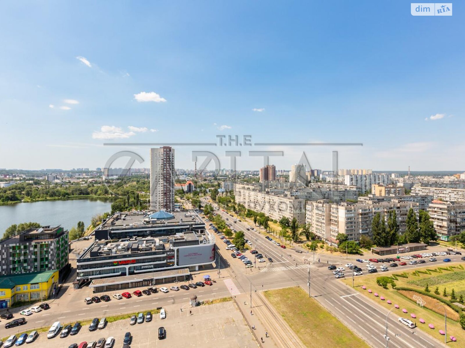 Продажа четырехкомнатной квартиры в Киеве, на просп. Оболонский 6А, район Оболонь фото 1 Продажа четырехкомнатной квартиры в Киеве, на просп. Оболонский 6А, район Оболонь фото 1