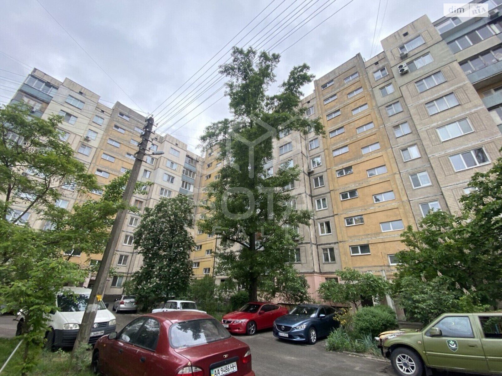 Продаж двокімнатної квартири в Києві, на вул. Озерна 14, район Оболонь фото 1 Продаж двокімнатної квартири в Києві, на вул. Озерна 14, район Оболонь фото 1