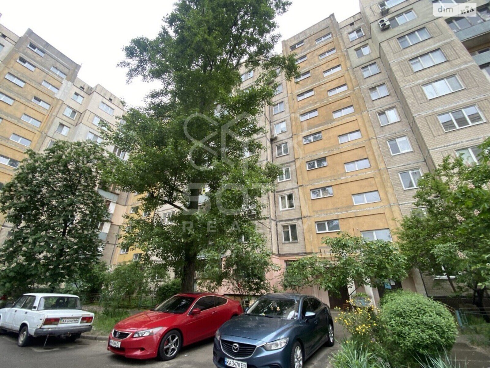 Продаж двокімнатної квартири в Києві, на вул. Озерна 14, район Оболонь фото 1 Продаж двокімнатної квартири в Києві, на вул. Озерна 14, район Оболонь фото 1