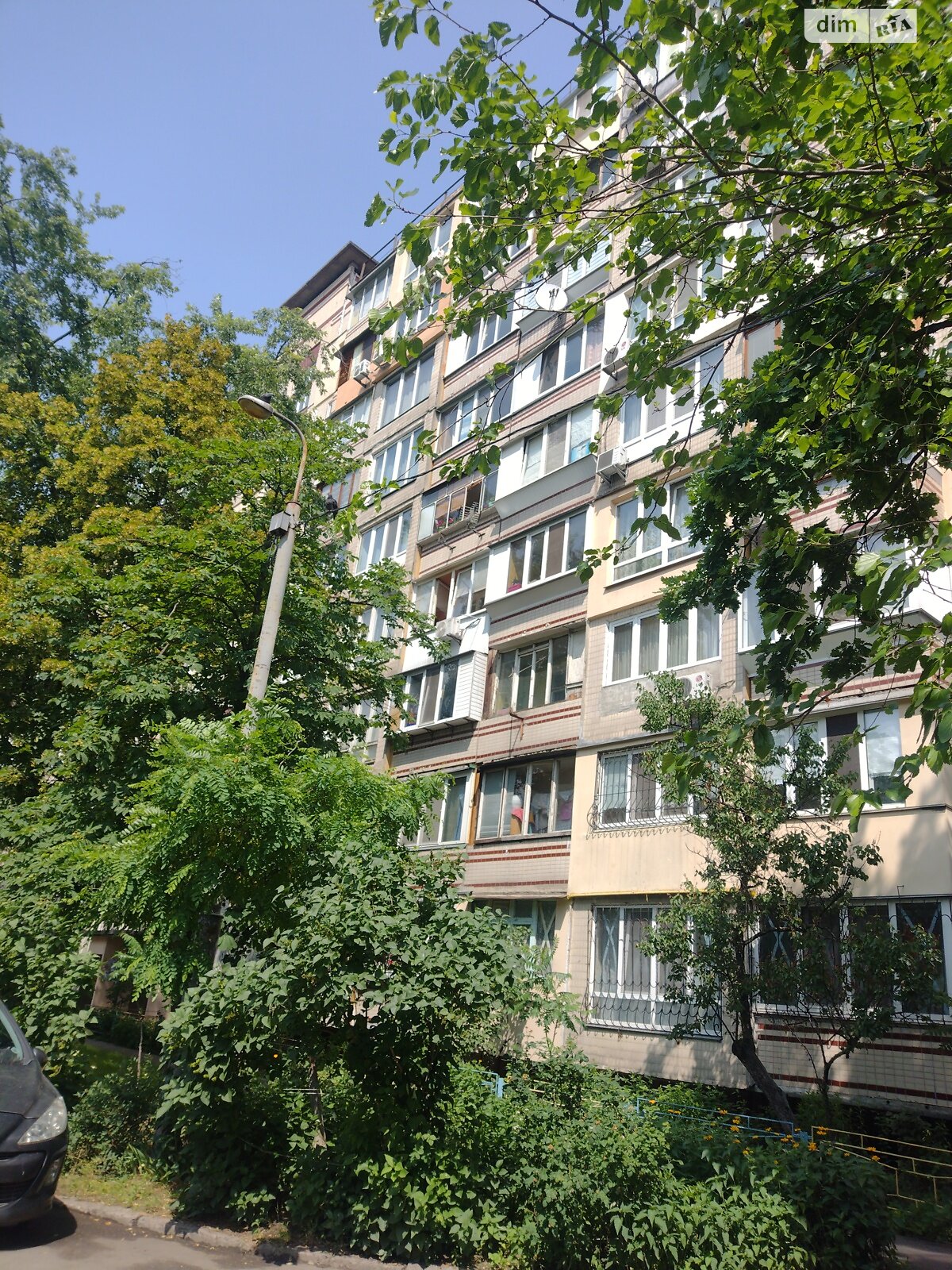 Продажа однокомнатной квартиры в Киеве, на ул. Озерная 30/51, район Оболонь фото 1 Продажа однокомнатной квартиры в Киеве, на ул. Озерная 30/51, район Оболонь фото 1