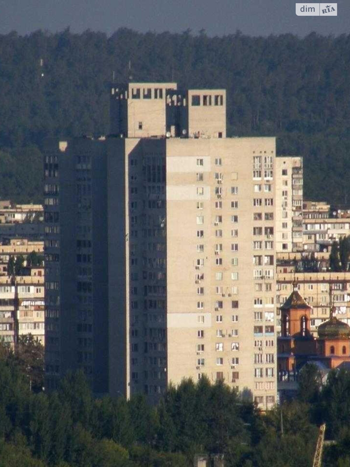 Продажа двухкомнатной квартиры в Киеве, на ул. Полярная 8Е, район Оболонь фото 1