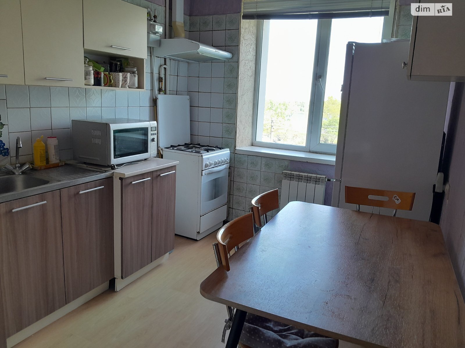 Продаж чотирикімнатної квартири в Києві, на вул. Прирічна 27Г, район Оболонь фото 1 Продаж чотирикімнатної квартири в Києві, на вул. Прирічна 27Г, район Оболонь фото 1