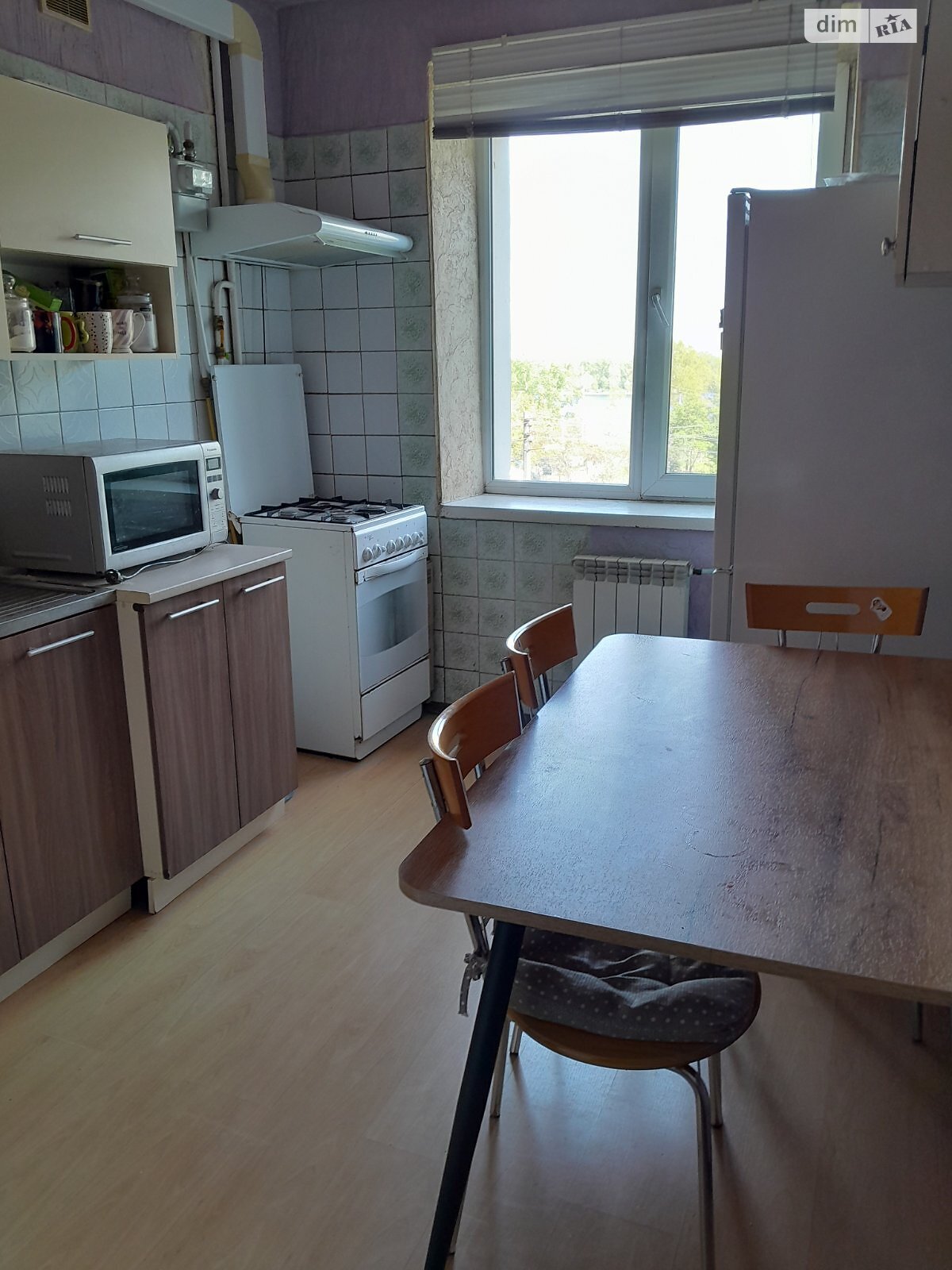 Продаж чотирикімнатної квартири в Києві, на вул. Прирічна 27Г, район Оболонь фото 1 Продаж чотирикімнатної квартири в Києві, на вул. Прирічна 27Г, район Оболонь фото 1