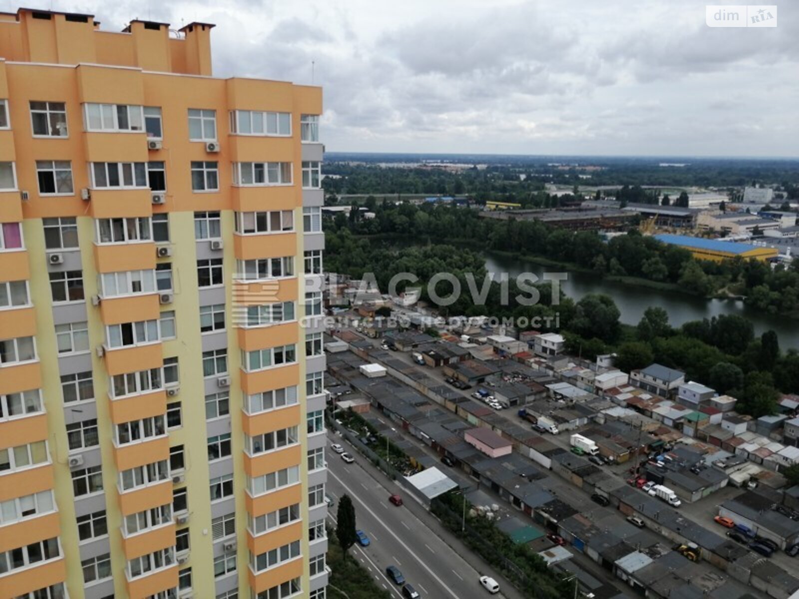 Продажа трехкомнатной квартиры в Киеве, на ул. Семьи Кульженков 31А, район Оболонь фото 1