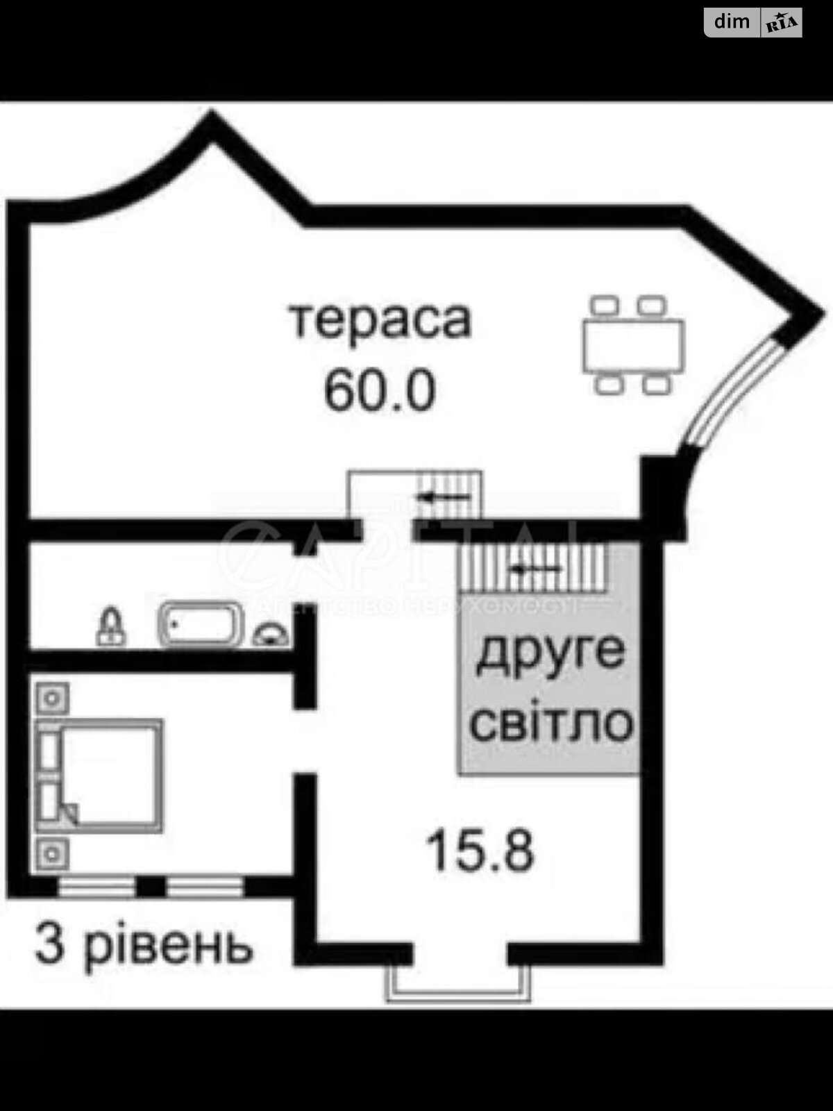 Продаж чотирикімнатної квартири в Києві, на просп. Володимира Івасюка 10, район Оболонь фото 1