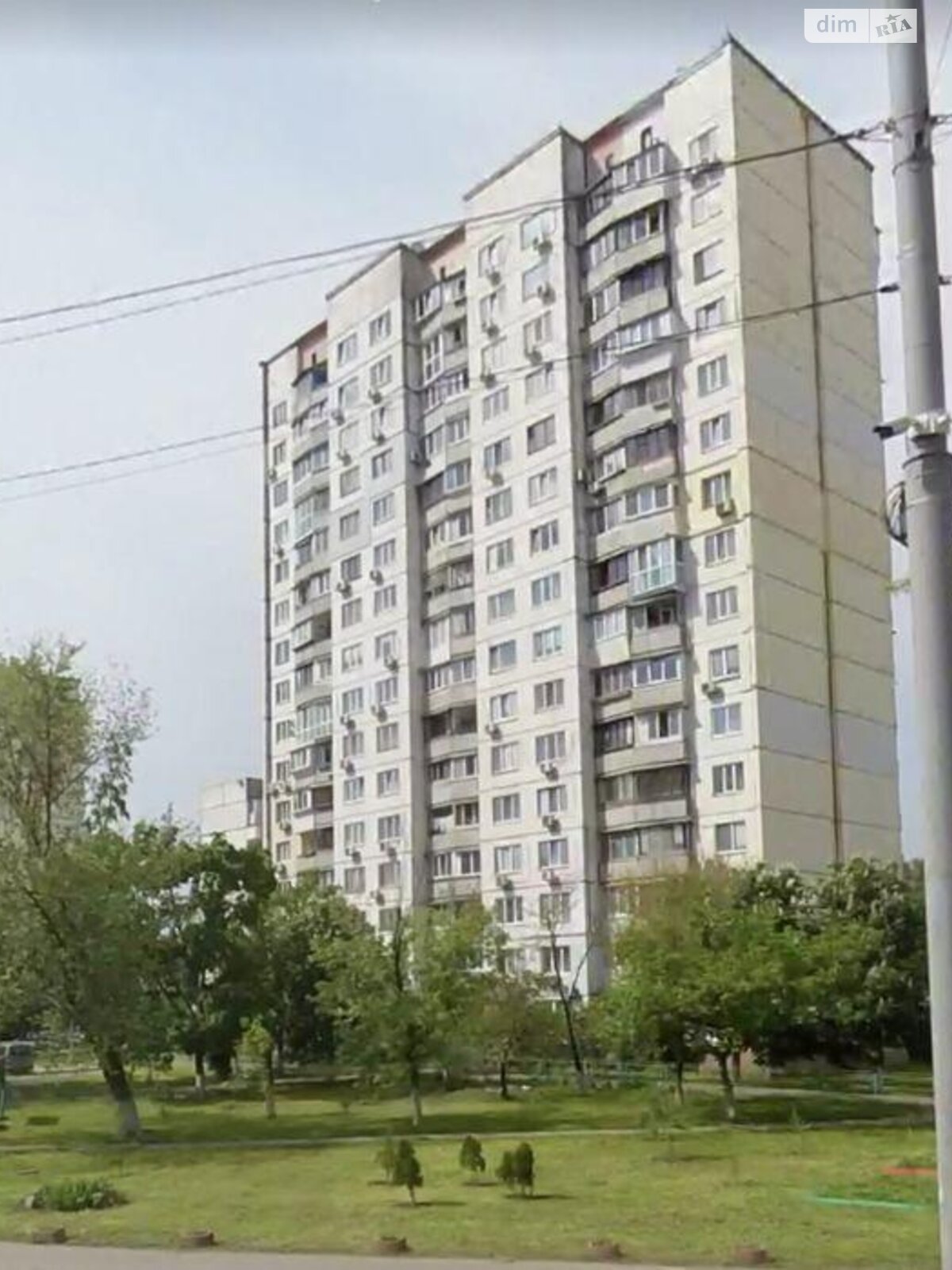 Продажа двухкомнатной квартиры в Киеве, на просп. Владимира Ивасюка, район Оболонь фото 1