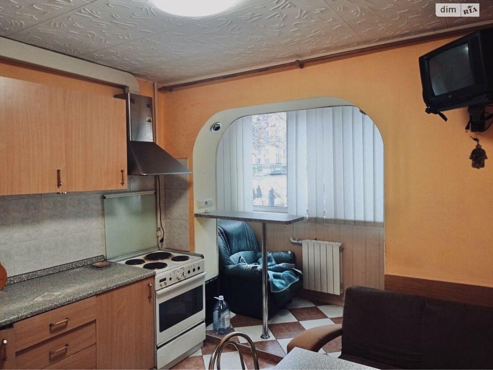 Продажа двухкомнатной квартиры в Киеве, на просп. Владимира Ивасюка, район Оболонь фото 1