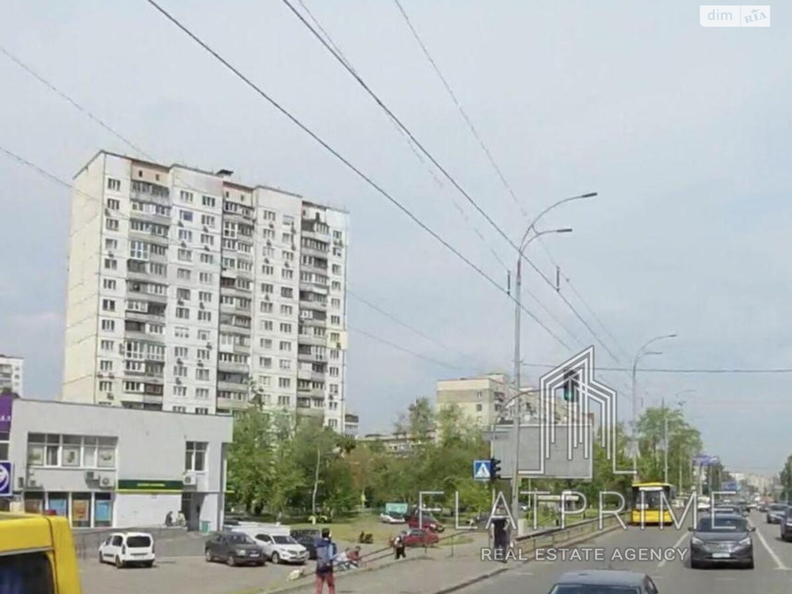 Продаж двокімнатної квартири в Києві, на просп. Володимира Івасюка 1, район Оболонь фото 1 Продаж двокімнатної квартири в Києві, на просп. Володимира Івасюка 1, район Оболонь фото 1