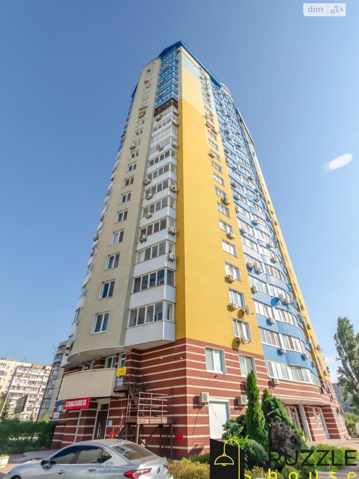 Продаж двокімнатної квартири в Києві, на просп. Володимира Івасюка 47А, район Оболонь фото 1 Продаж двокімнатної квартири в Києві, на просп. Володимира Івасюка 47А, район Оболонь фото 1