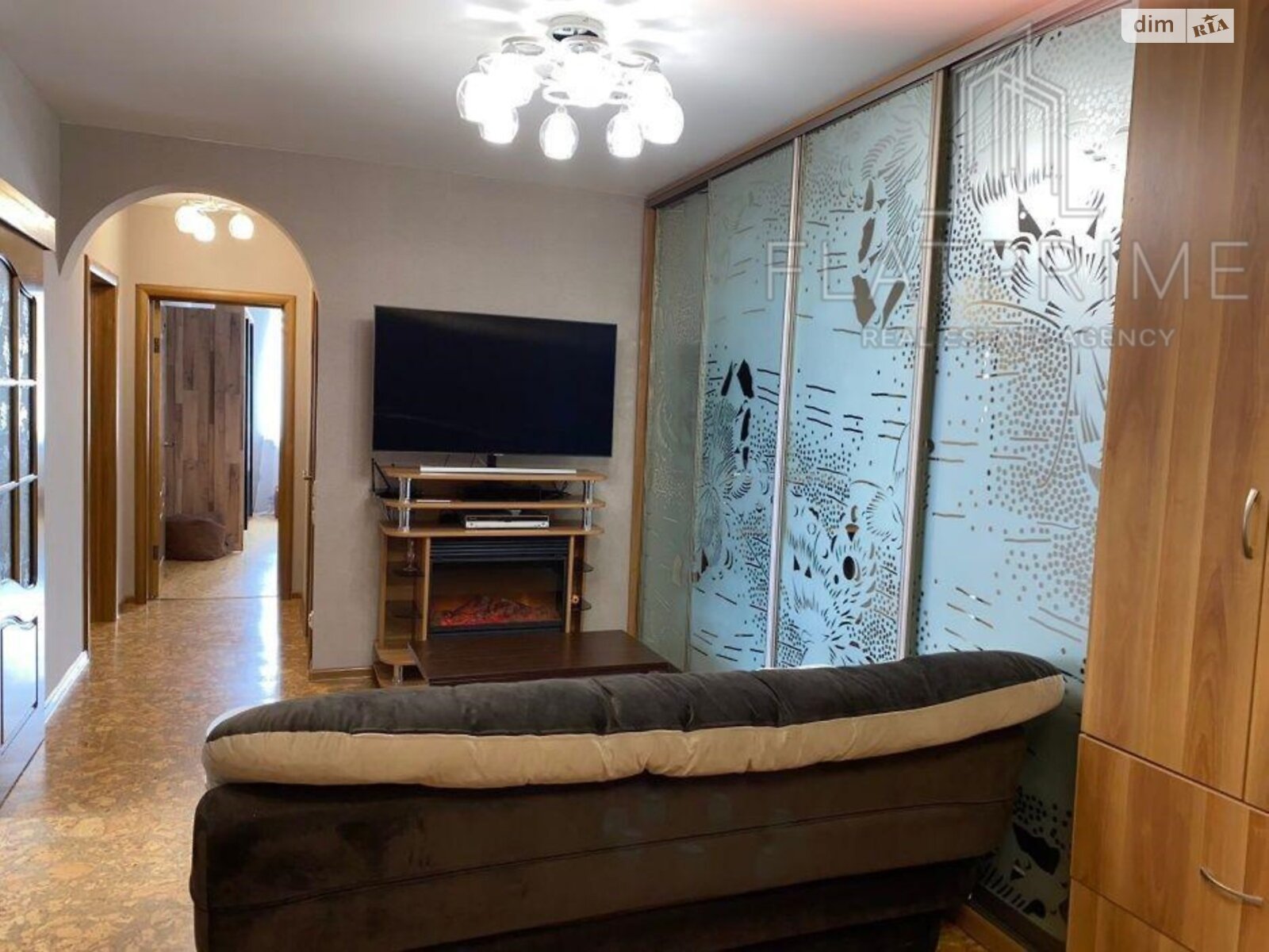 Продаж трикімнатної квартири в Києві, на просп. Володимира Івасюка 47А, район Оболонь фото 1 Продаж трикімнатної квартири в Києві, на просп. Володимира Івасюка 47А, район Оболонь фото 1
