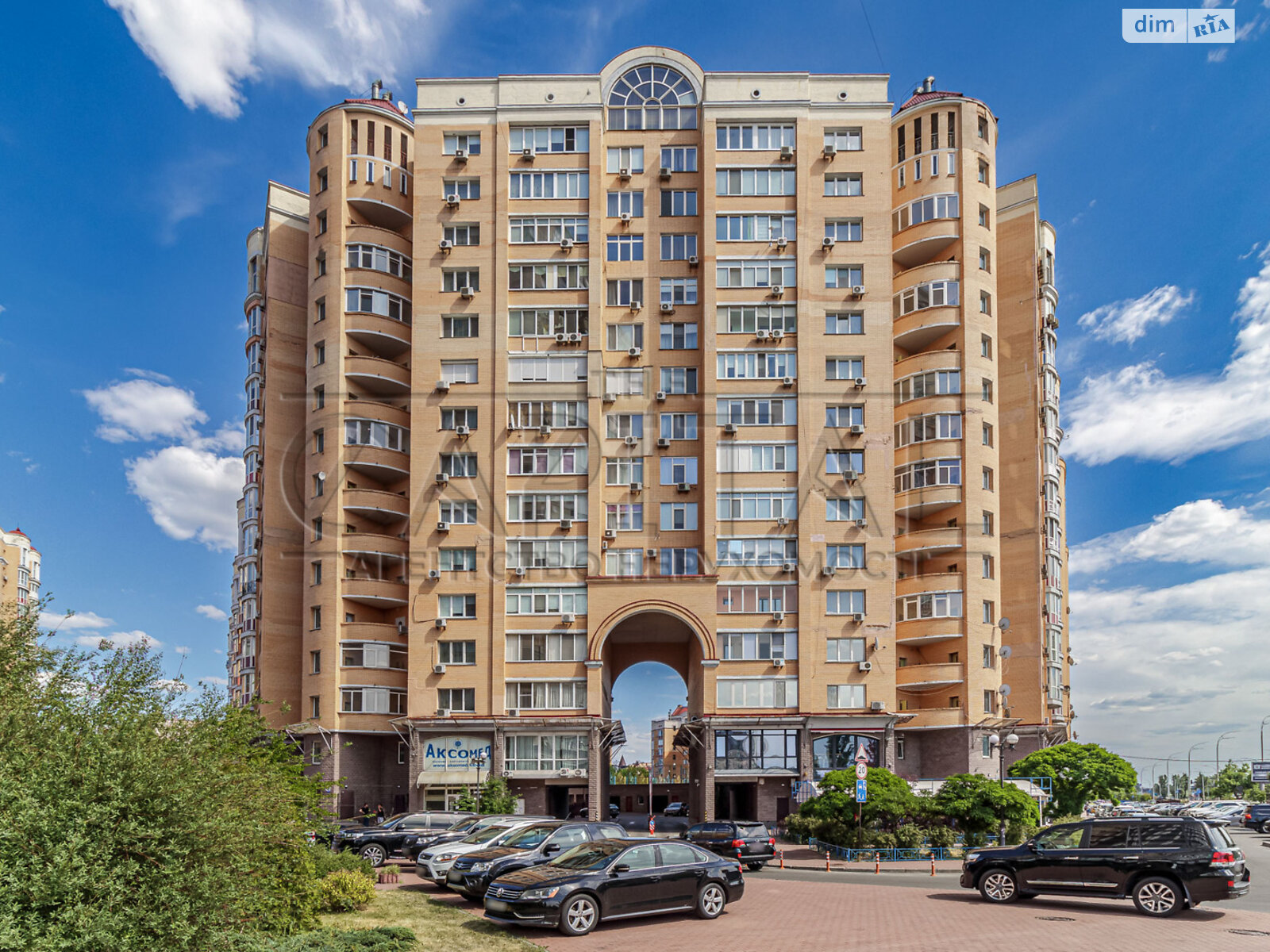 Продаж трикімнатної квартири в Києві, на просп. Володимира Івасюка 6, район Оболонь фото 1 Продаж трикімнатної квартири в Києві, на просп. Володимира Івасюка 6, район Оболонь фото 1