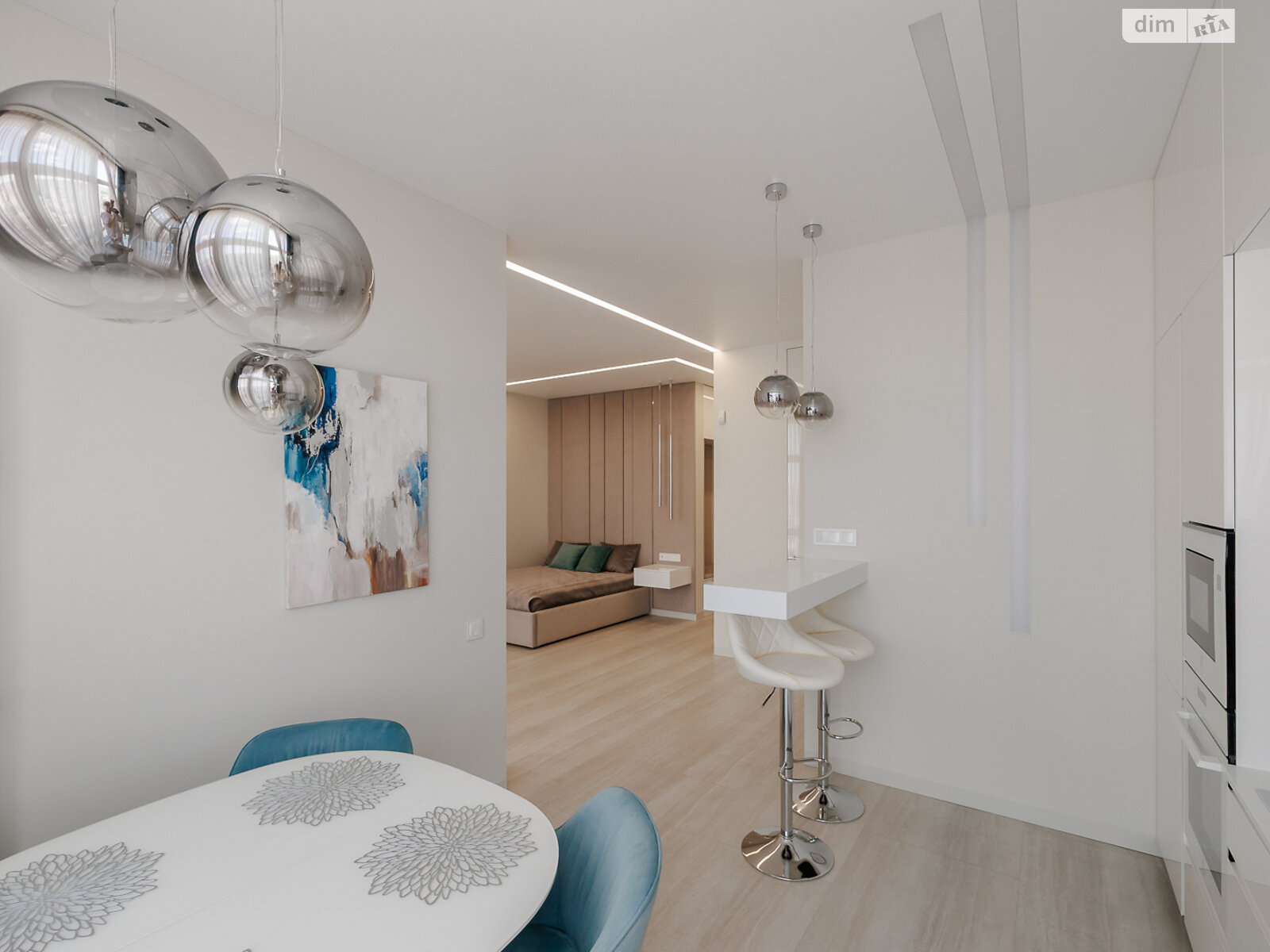 Продаж однокімнатної квартири в Києві, на просп. Володимира Івасюка 4А, район undefined фото 1