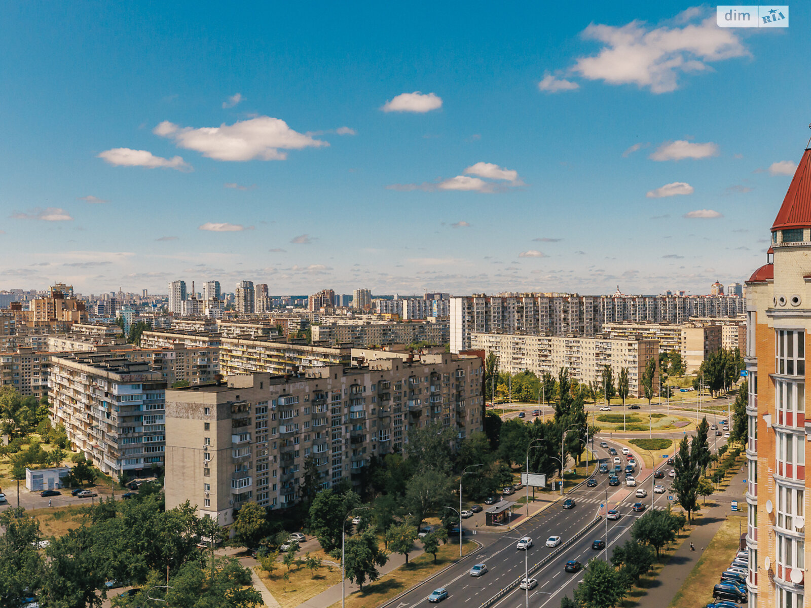 Продаж однокімнатної квартири в Києві, на просп. Володимира Івасюка 4А, район undefined фото 1