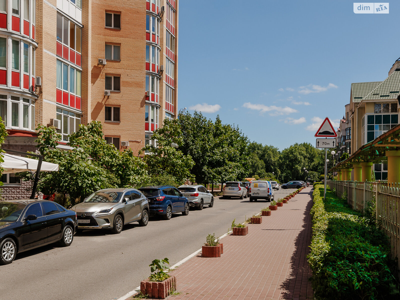 Продаж однокімнатної квартири в Києві, на просп. Володимира Івасюка 4А, район undefined фото 1