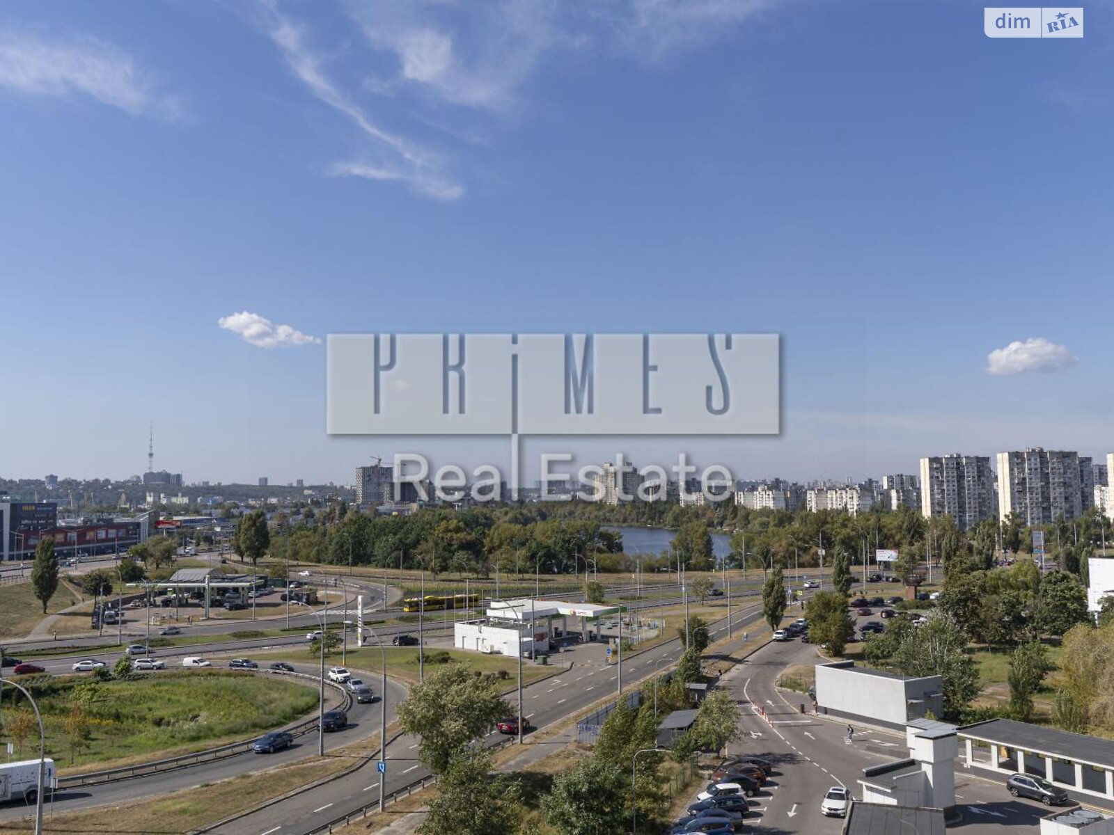 Продажа трехкомнатной квартиры в Киеве, на просп. Владимира Ивасюка 2Д, район Оболонь фото 1