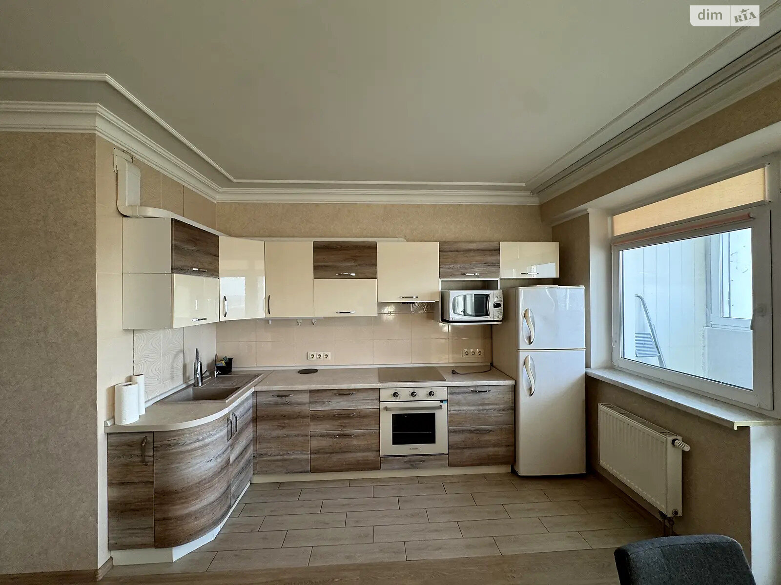 Продажа трехкомнатной квартиры в Киеве, на просп. Владимира Ивасюка 53Б, район Оболонь фото 1