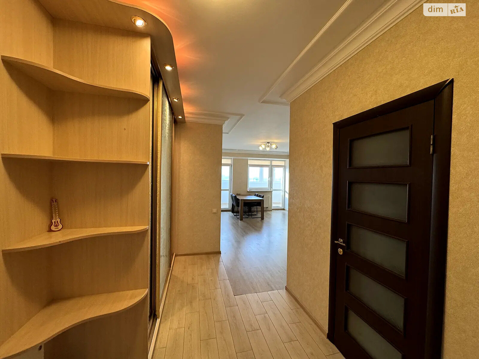 Продажа трехкомнатной квартиры в Киеве, на просп. Владимира Ивасюка 53Б, район Оболонь фото 1