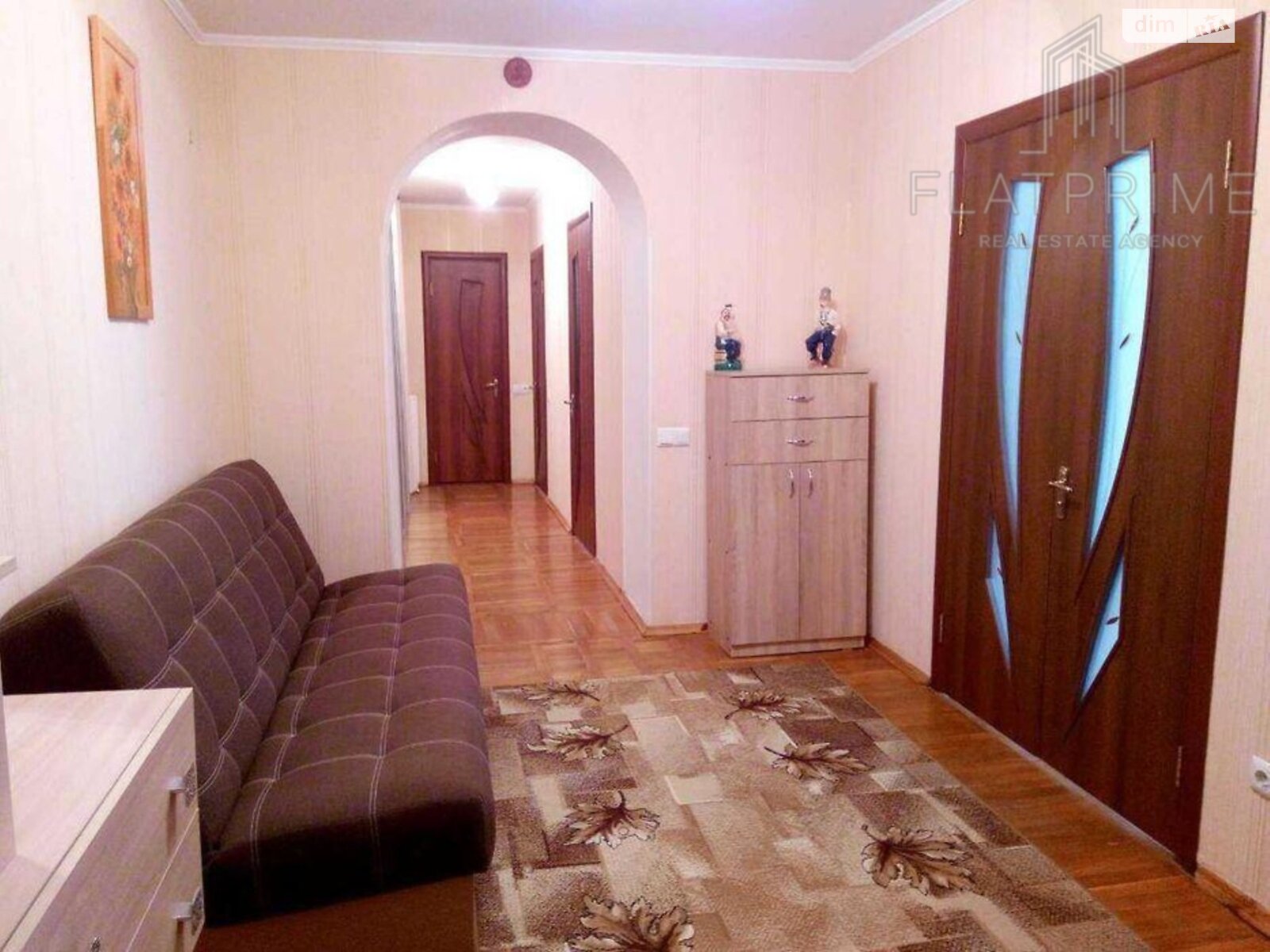 Продажа трехкомнатной квартиры в Киеве, на просп. Владимира Ивасюка 20А, район Оболонь фото 1