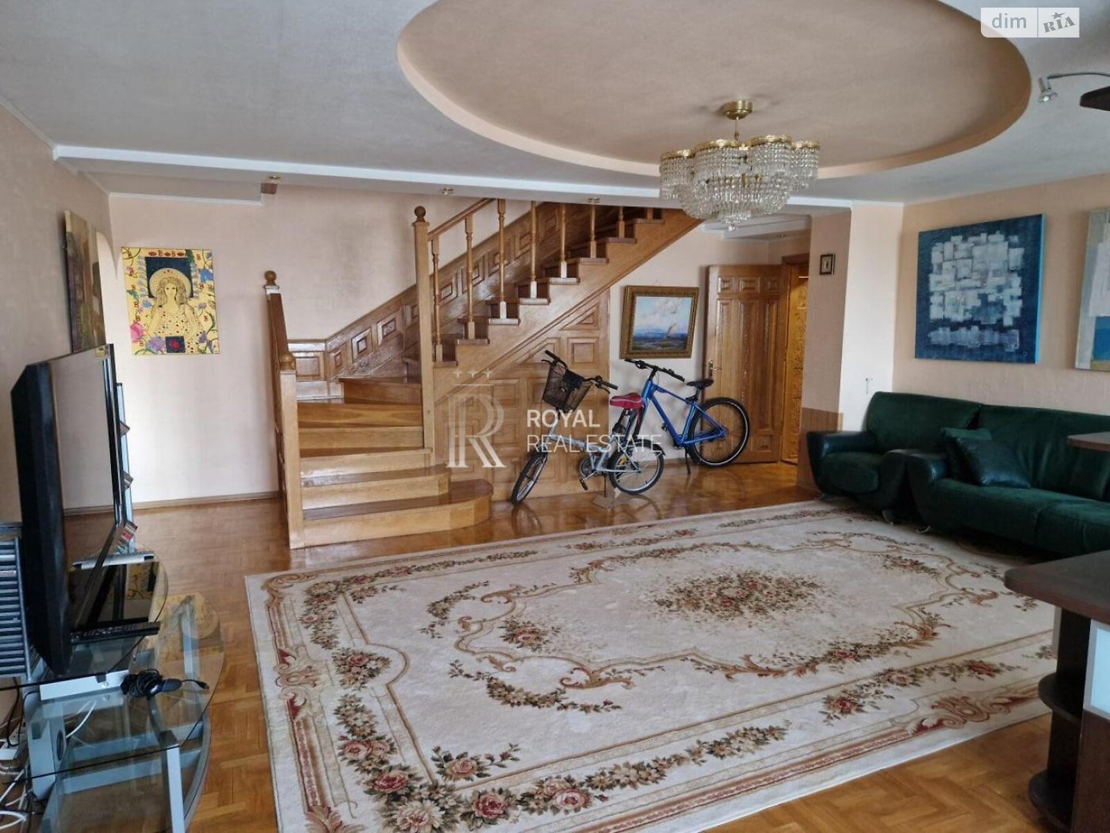 Продажа четырехкомнатной квартиры в Киеве, на просп. Владимира Ивасюка 14, район Оболонь фото 1 Продажа четырехкомнатной квартиры в Киеве, на просп. Владимира Ивасюка 14, район Оболонь фото 1