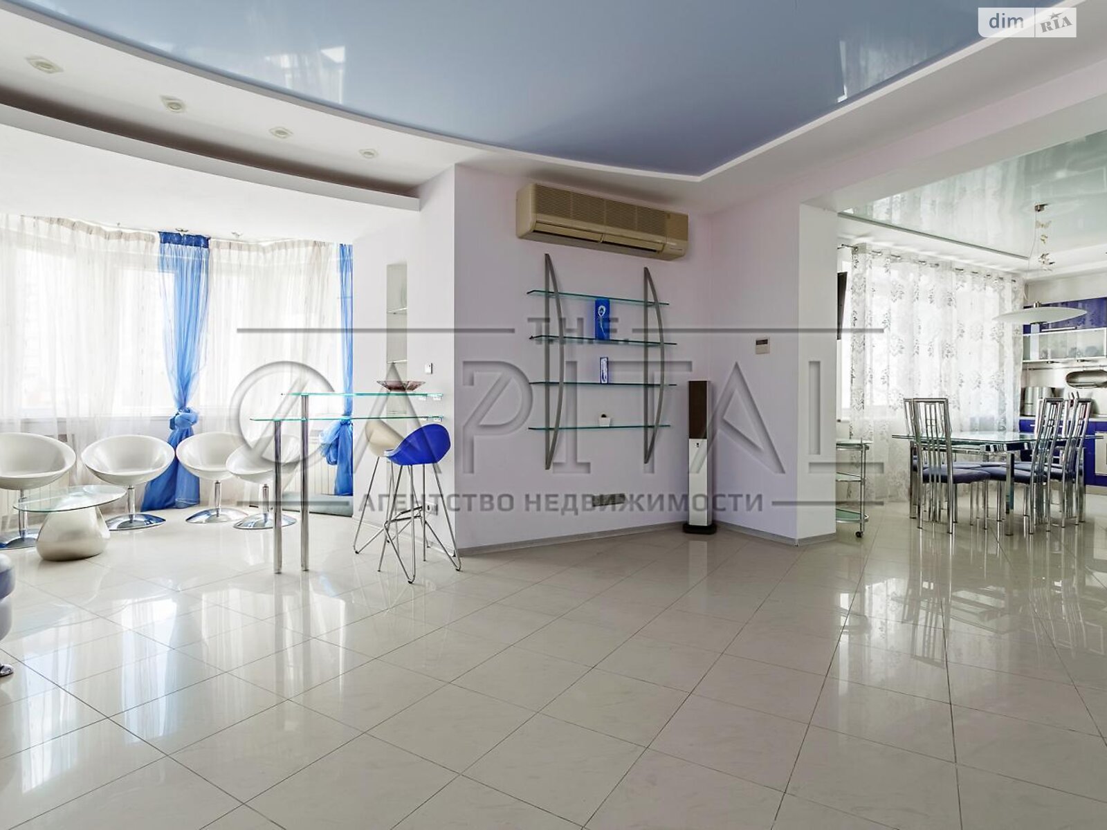 Продажа четырехкомнатной квартиры в Киеве, на просп. Владимира Ивасюка 24, район Оболонь фото 1 Продажа четырехкомнатной квартиры в Киеве, на просп. Владимира Ивасюка 24, район Оболонь фото 1