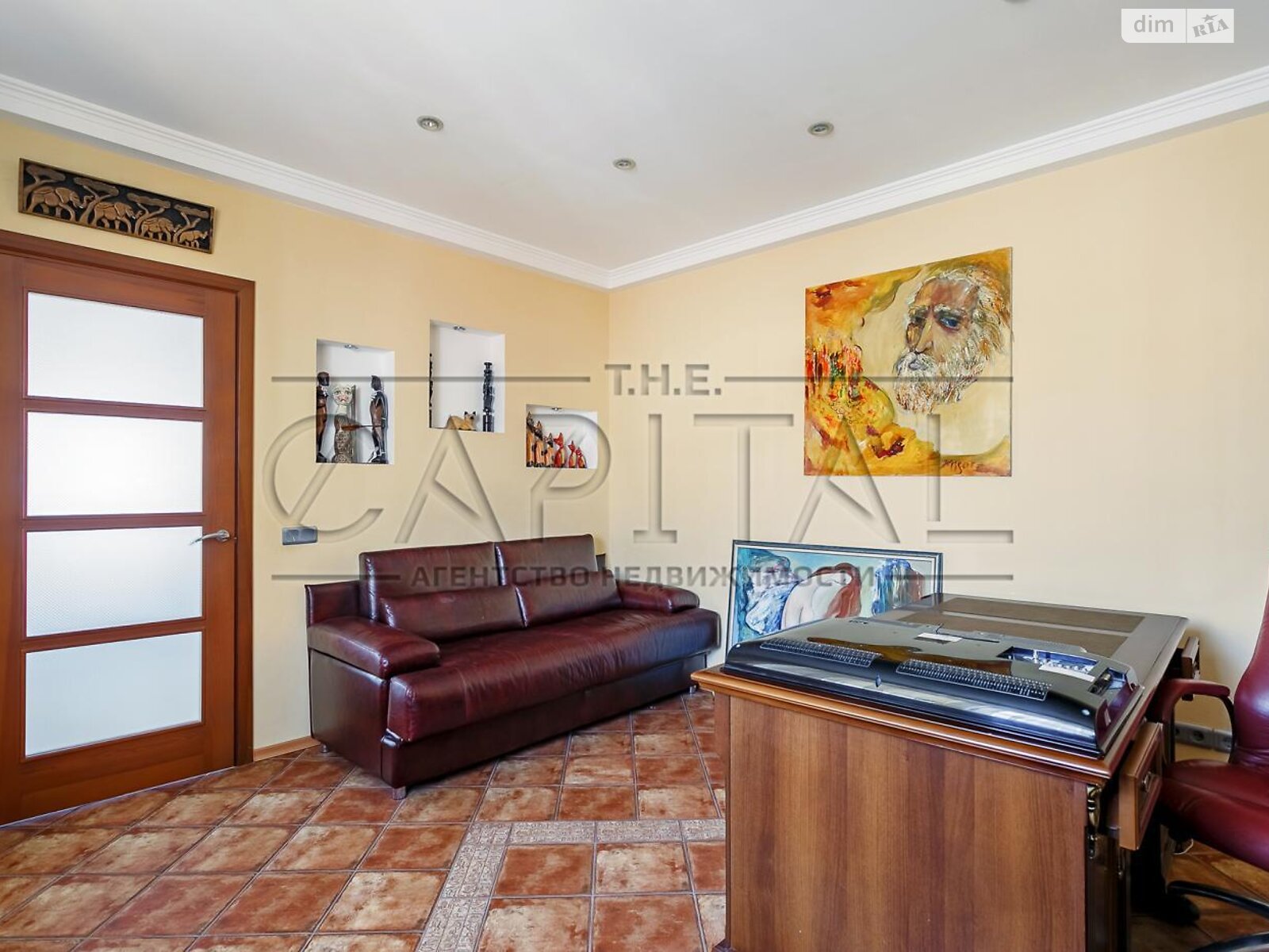 Продажа четырехкомнатной квартиры в Киеве, на просп. Владимира Ивасюка 24, район Оболонь фото 1 Продажа четырехкомнатной квартиры в Киеве, на просп. Владимира Ивасюка 24, район Оболонь фото 1