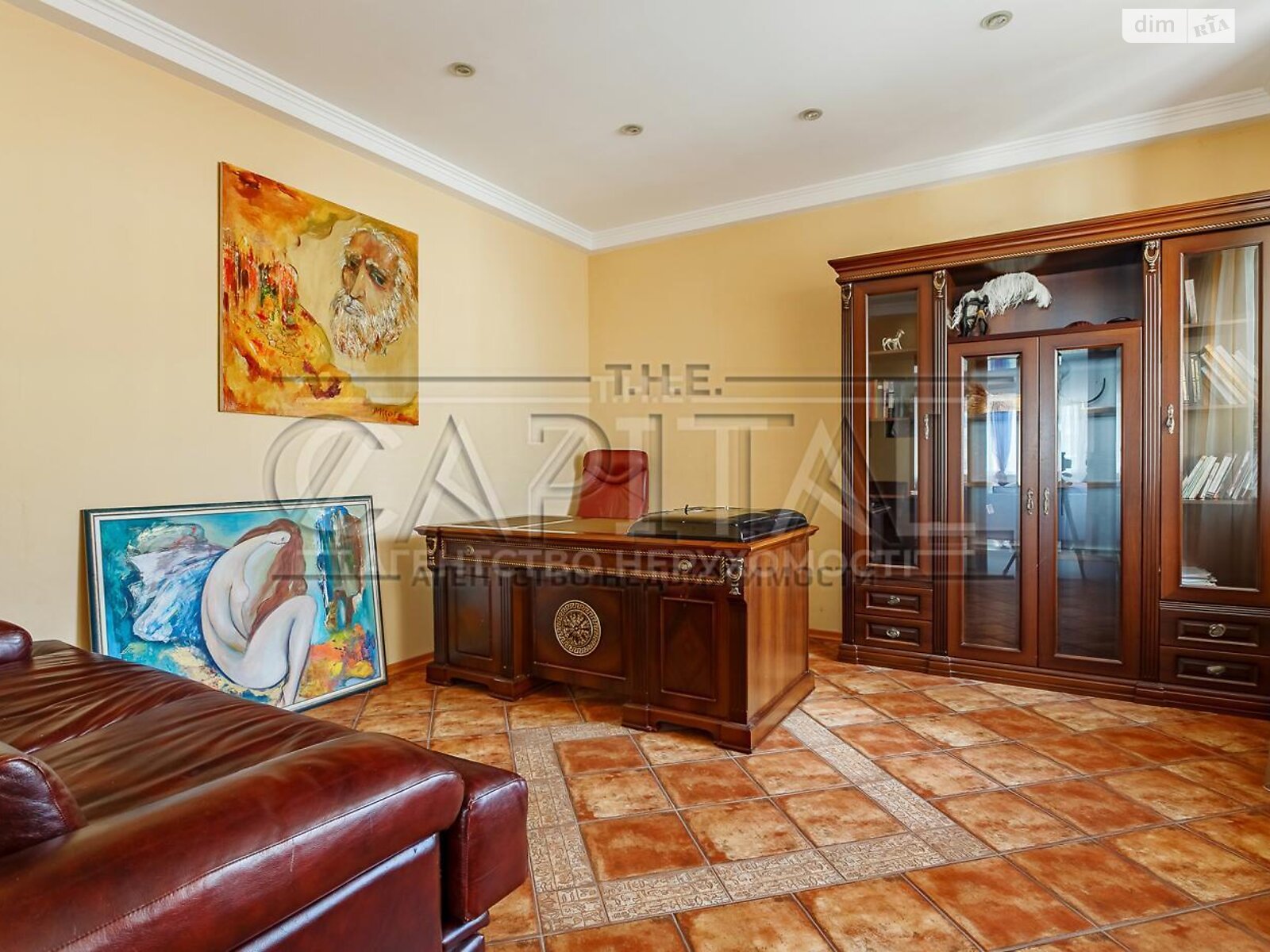 Продажа четырехкомнатной квартиры в Киеве, на просп. Владимира Ивасюка 24, район Оболонь фото 1