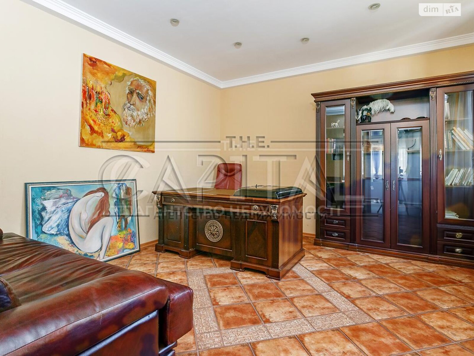 Продажа четырехкомнатной квартиры в Киеве, на просп. Владимира Ивасюка 24, район Оболонь фото 1