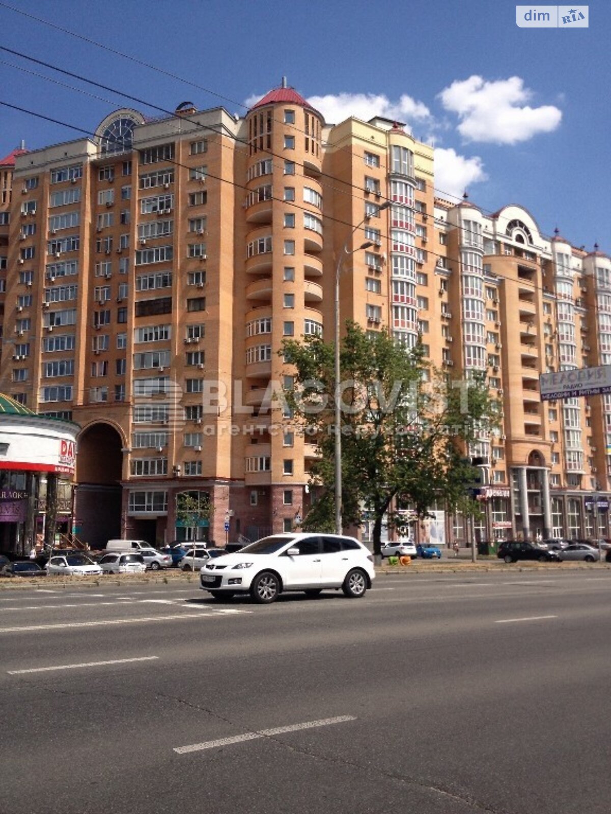 Продажа трехкомнатной квартиры в Киеве, на Івасюка Володимира проспект 4, район Оболонь фото 1