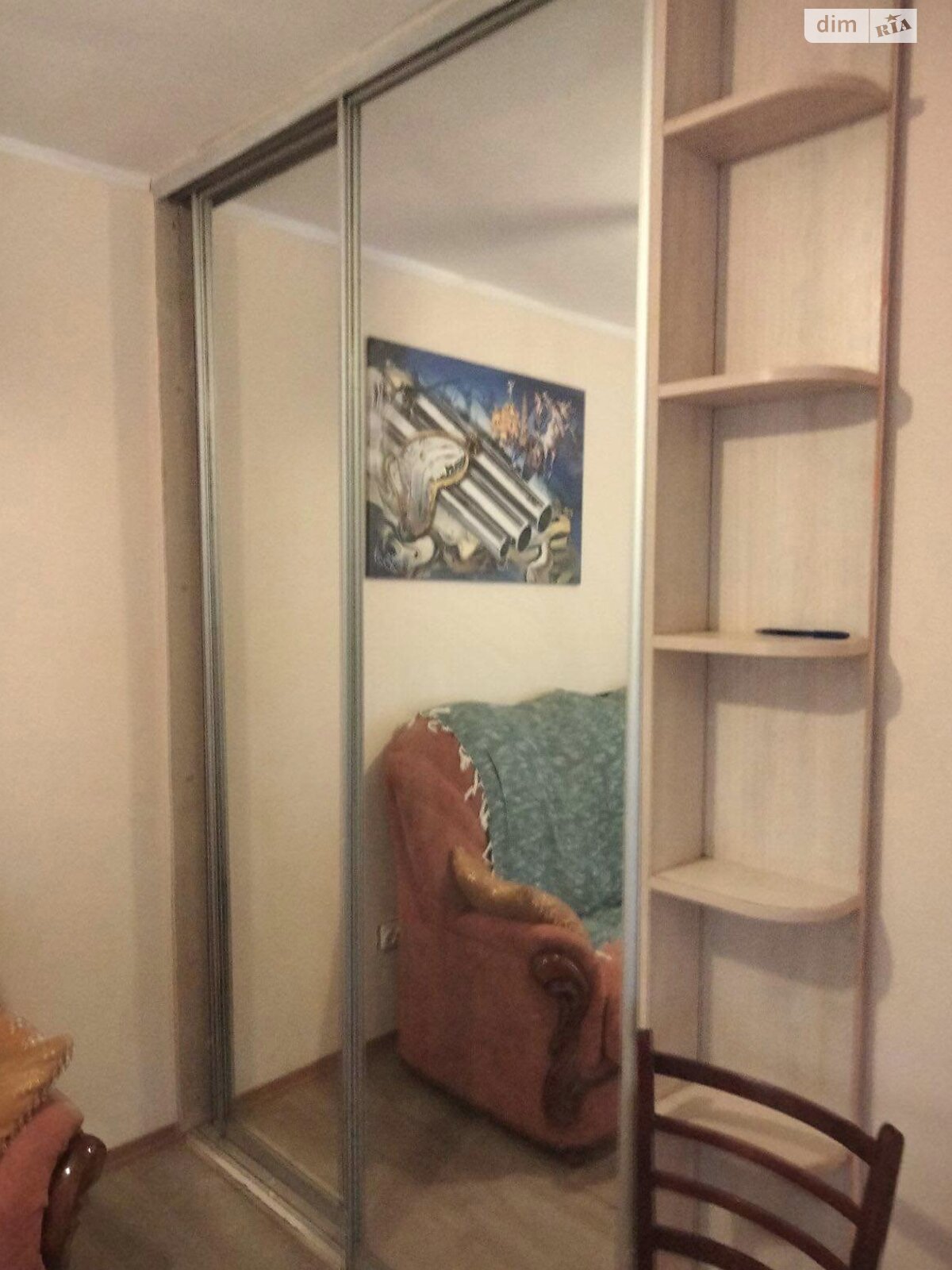 Продажа однокомнатной квартиры в Киеве, на ул. 8-го Марта 7, район Оболонский фото 1