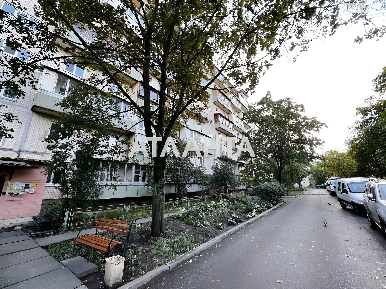 Продаж двокімнатної квартири в Києві, на вул. Олександра Архипенка 4, район Оболонський фото 1 Продаж двокімнатної квартири в Києві, на вул. Олександра Архипенка 4, район Оболонський фото 1