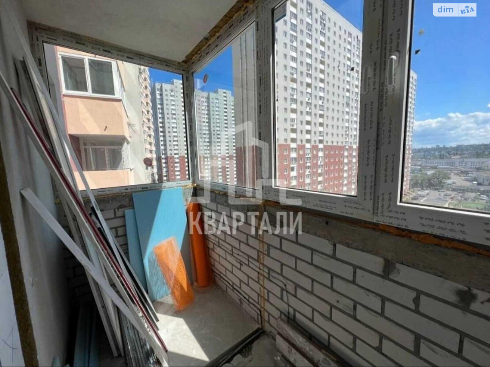 Продажа однокомнатной квартиры в Киеве, на пер. Балтийский 3А, район Оболонский фото 1