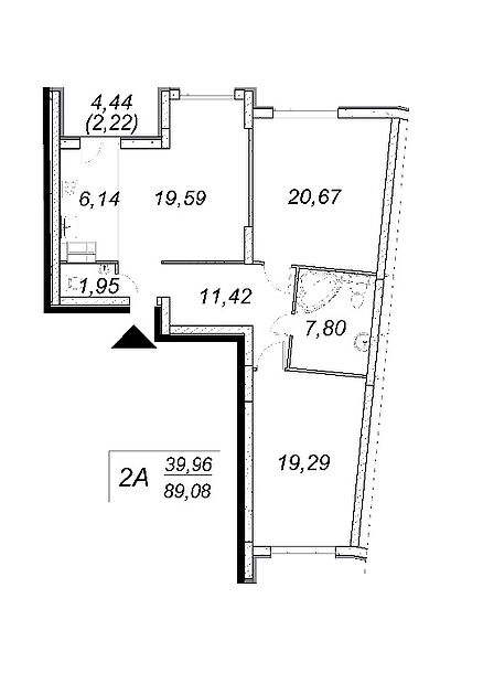 Продажа трехкомнатной квартиры в Киеве, на пер. Балтийский 23 район Оболонский фото 1 Продажа трехкомнатной квартиры в Киеве, на пер. Балтийский 23 район Оболонский фото 1