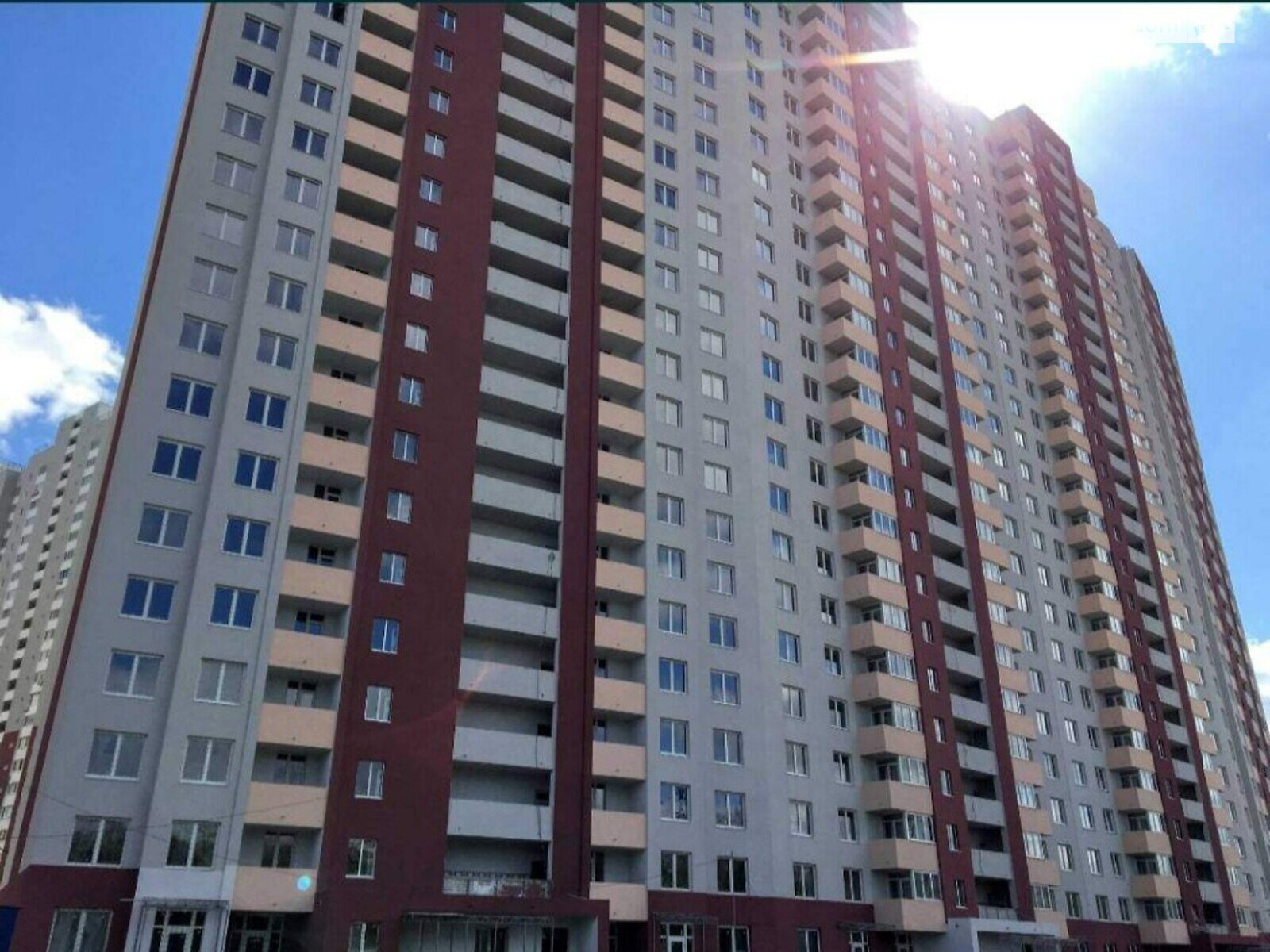 Продажа трехкомнатной квартиры в Киеве, на пер. Балтийский 3А, район Оболонский фото 1