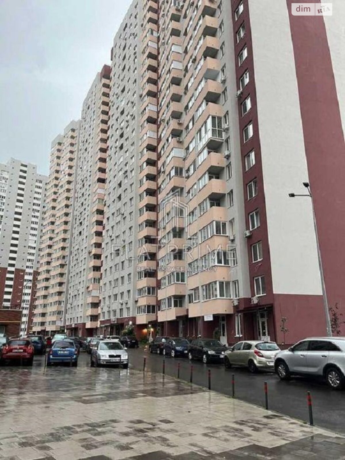 Продажа трехкомнатной квартиры в Киеве, на пер. Балтийский 3А, район Оболонский фото 1