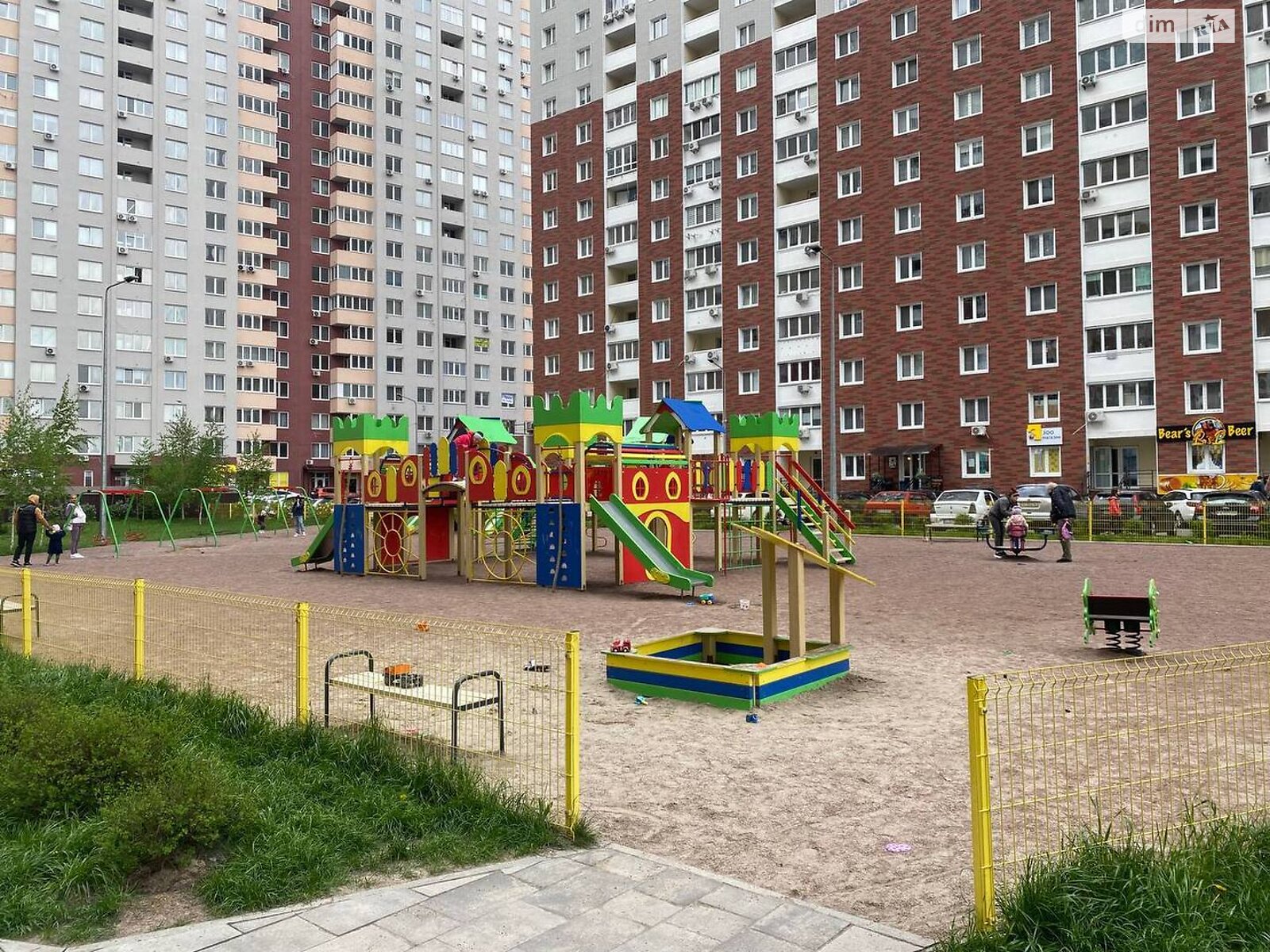 Продажа двухкомнатной квартиры в Киеве, на пер. Балтийский 1, район Оболонский фото 1