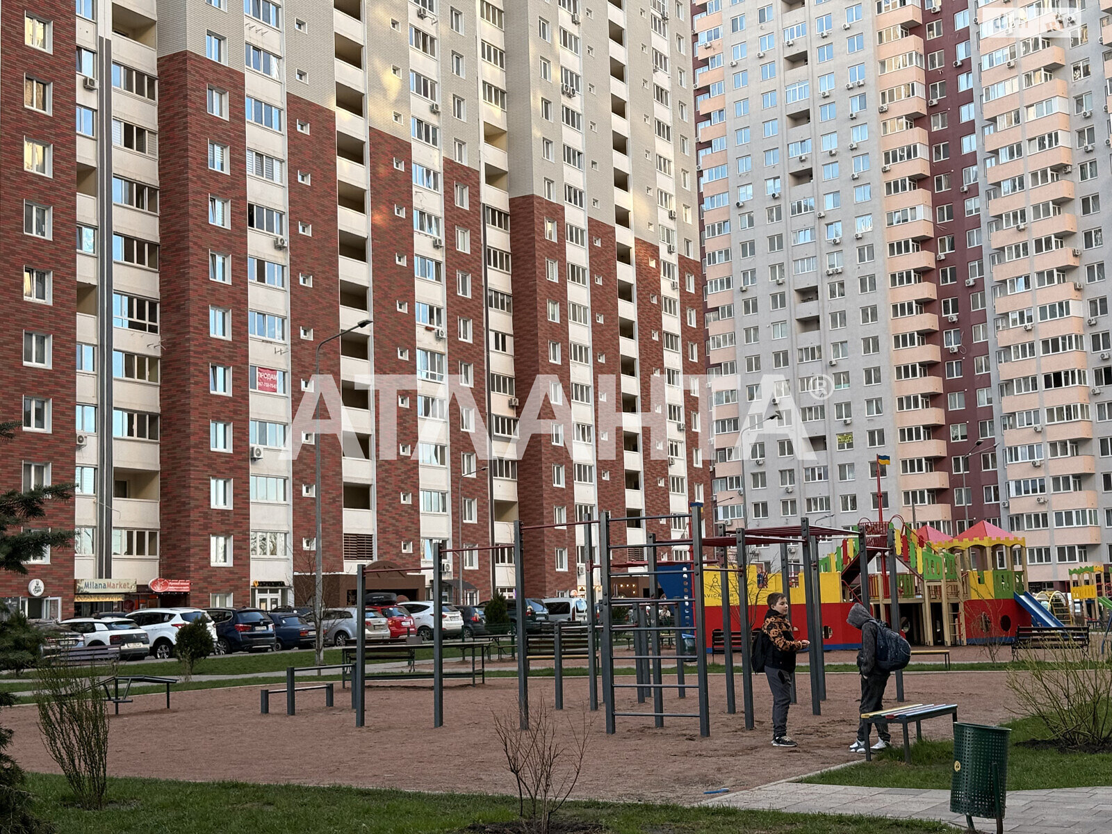 Продаж двокімнатної квартири в Києві, на пров. Балтійський 5, район Оболонський фото 1 Продаж двокімнатної квартири в Києві, на пров. Балтійський 5, район Оболонський фото 1