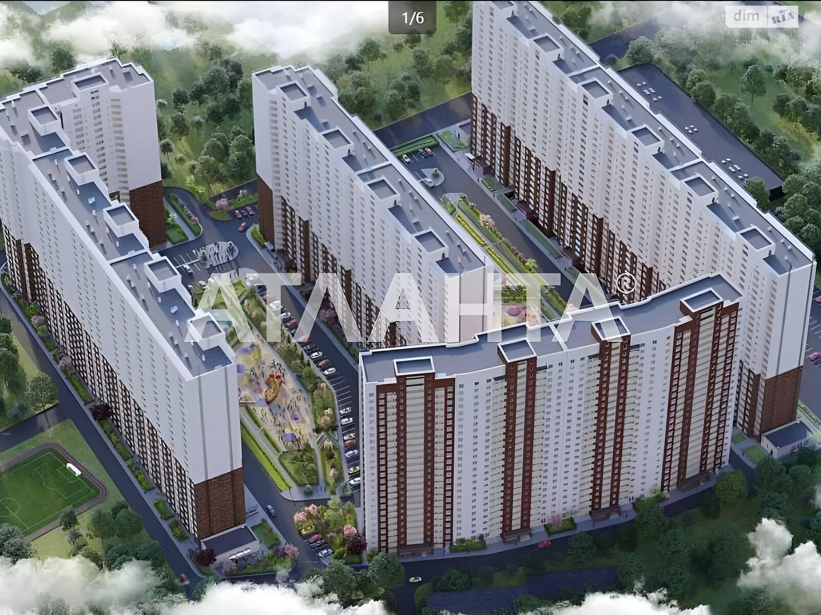 Продаж трикімнатної квартири в Києві, на пров. Балтійський, район Оболонський фото 3 Продаж трикімнатної квартири в Києві, на пров. Балтійський, район Оболонський фото 3