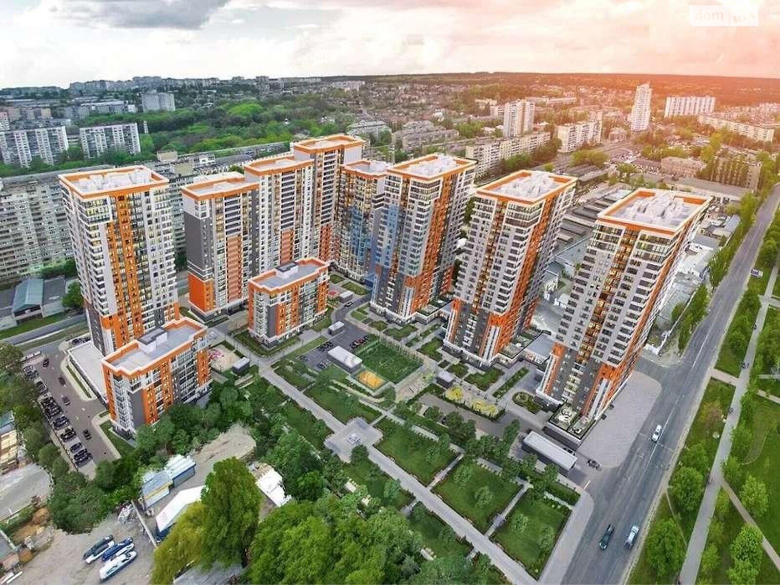 Продажа двухкомнатной квартиры в Киеве, на ул. Бережанская 15, район Оболонский фото 1