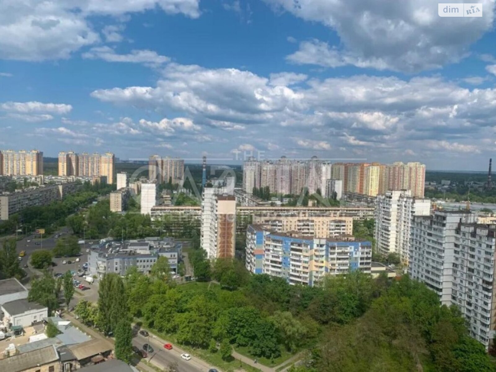 Продажа трехкомнатной квартиры в Киеве, на ул. Бережанская, район Оболонский фото 1