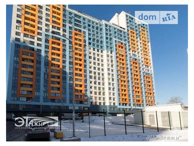 Продажа квартиры, 1 ком., Киев, р‑н. Оболонский, Богатырская ул., 6 Продажа квартиры, 1 ком., Киев, р‑н. Оболонский, Богатырская ул., 6
