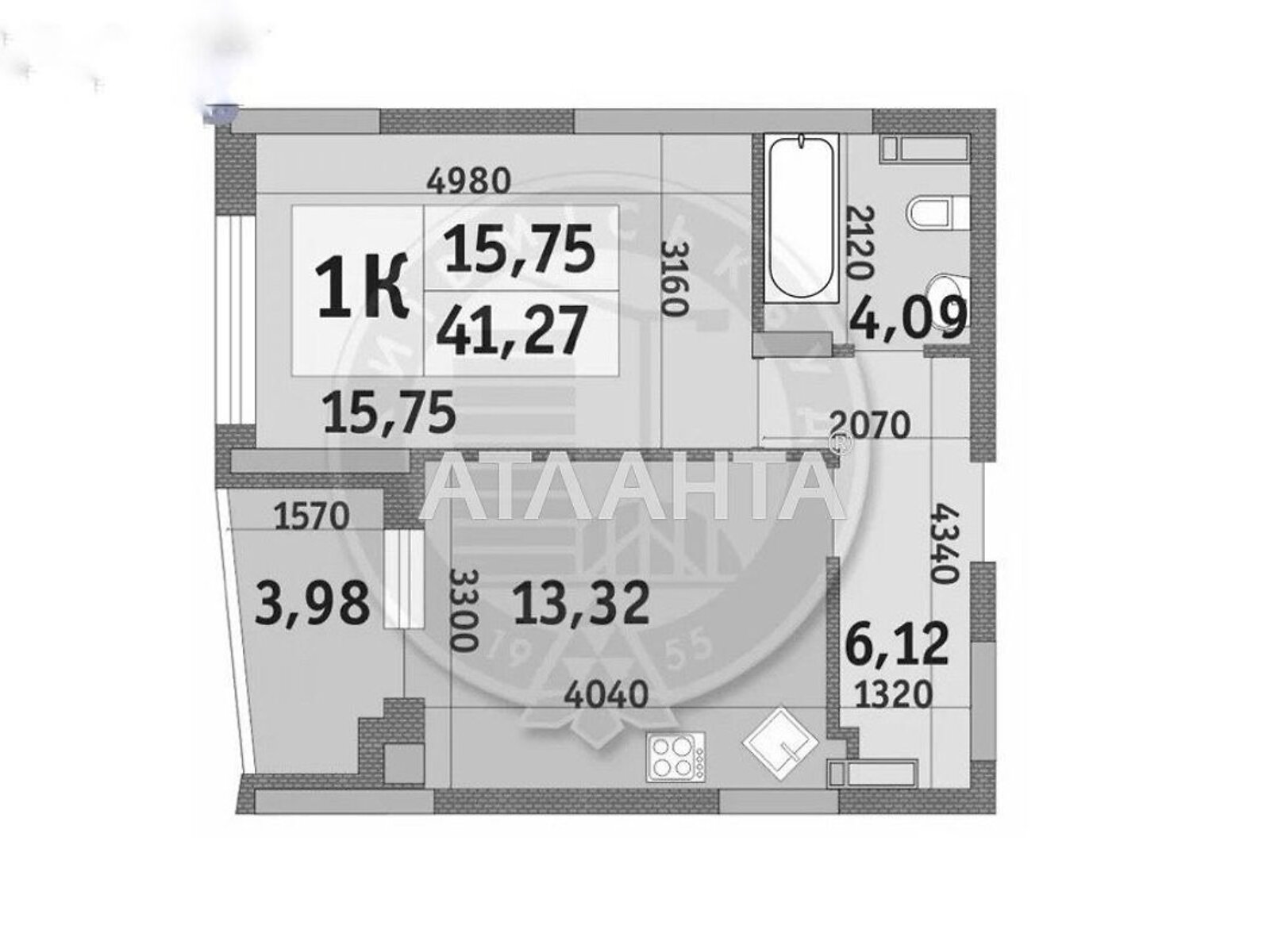 Продажа однокомнатной квартиры в Киеве, на ул. Дубищанская 9, район Оболонский фото 1