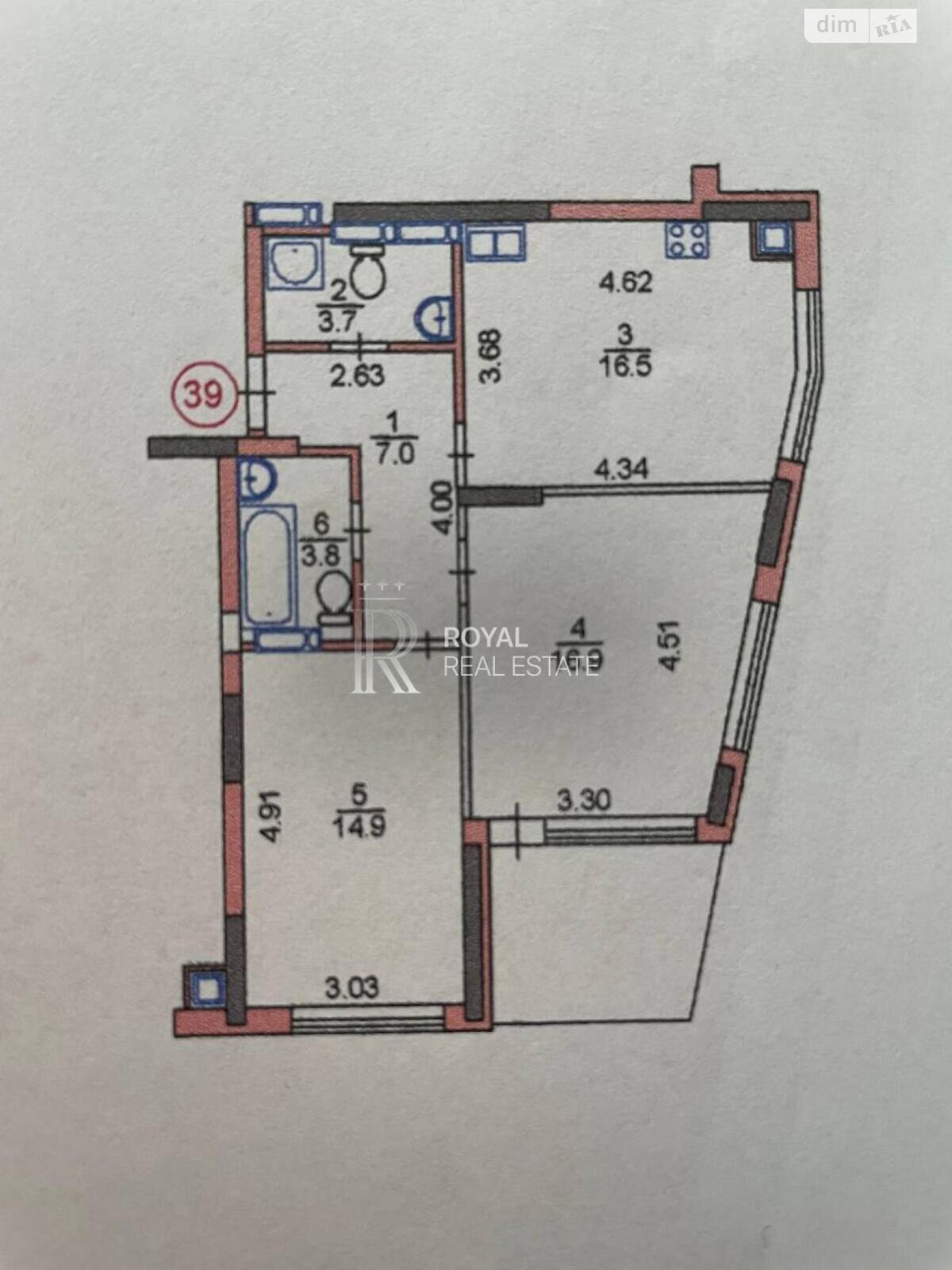 Продаж двокімнатної квартири в Києві, на вул. Дубищанська 3, район Оболонський фото 1 Продаж двокімнатної квартири в Києві, на вул. Дубищанська 3, район Оболонський фото 1