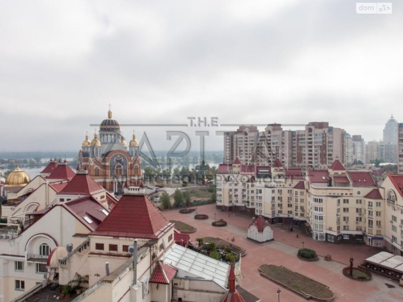 Продаж п`ятикімнатної квартири в Києві, на вул. Героїв Дніпра, район Оболонський фото 1 Продаж п`ятикімнатної квартири в Києві, на вул. Героїв Дніпра, район Оболонський фото 1