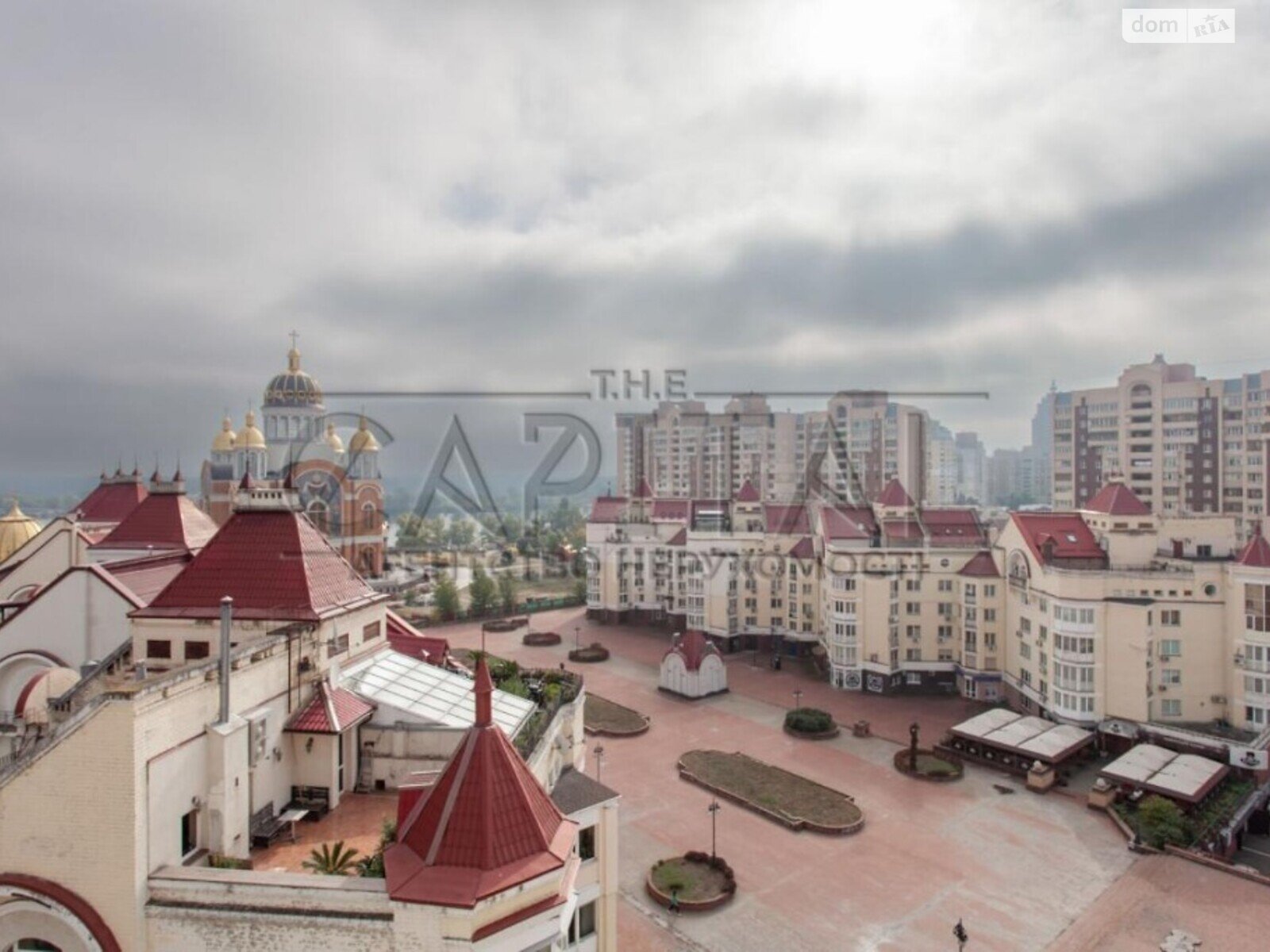 Продаж п`ятикімнатної квартири в Києві, на вул. Героїв Дніпра, район Оболонський фото 1 Продаж п`ятикімнатної квартири в Києві, на вул. Героїв Дніпра, район Оболонський фото 1