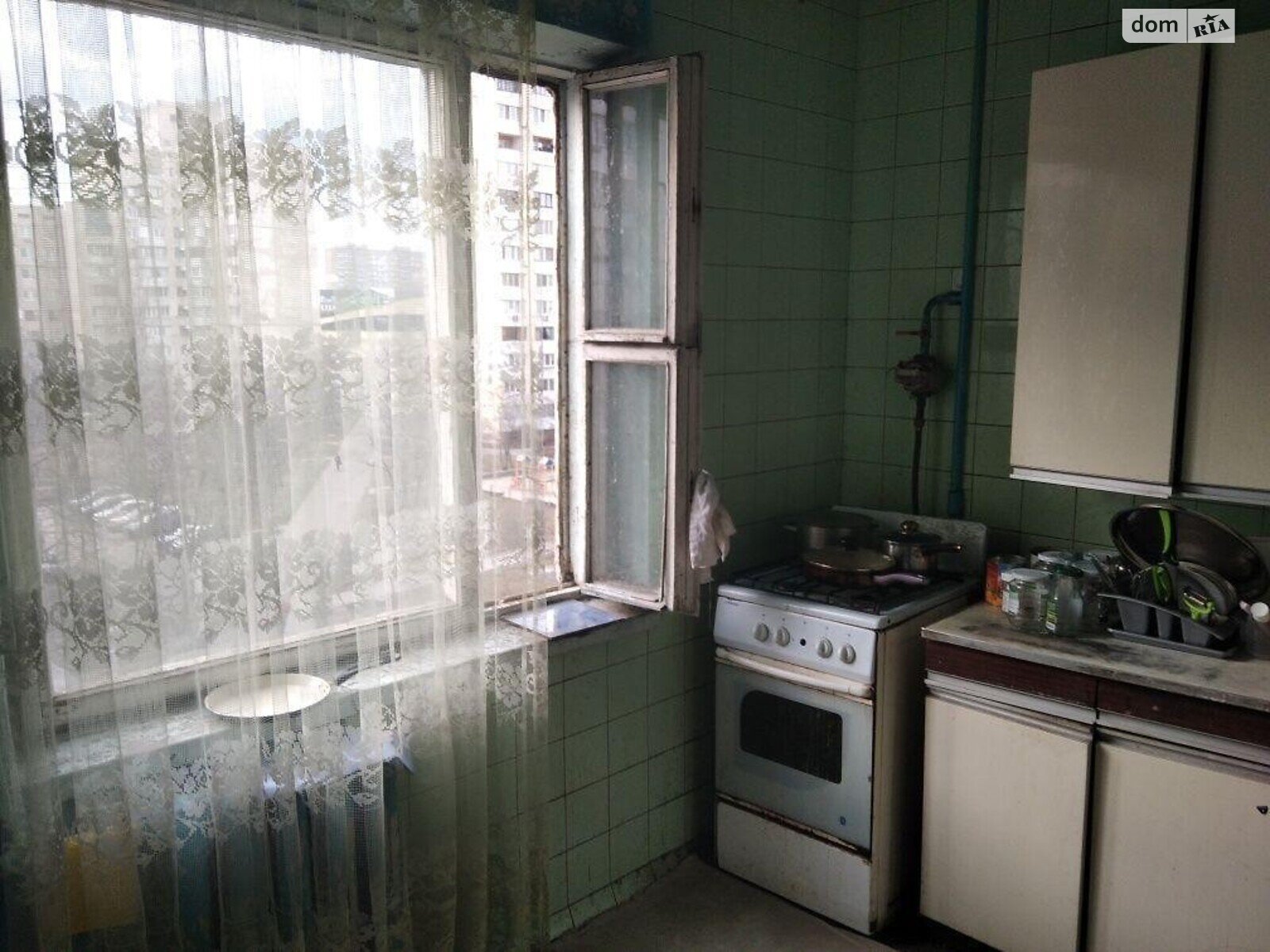 Продажа однокомнатной квартиры в Киеве, на ул. Героев Днепра 32А, район Оболонский фото 1