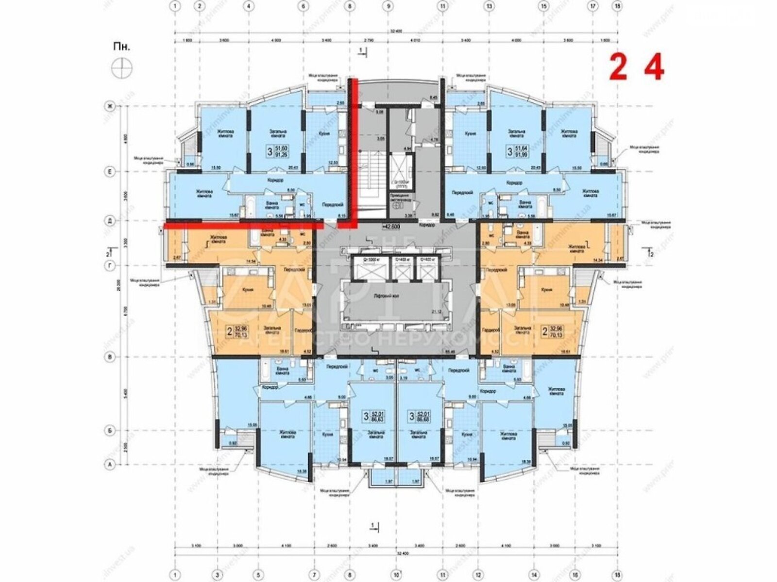 Продажа трехкомнатной квартиры в Киеве, на ул. Героев полка АЗОВ, район Оболонский фото 1 Продажа трехкомнатной квартиры в Киеве, на ул. Героев полка АЗОВ, район Оболонский фото 1